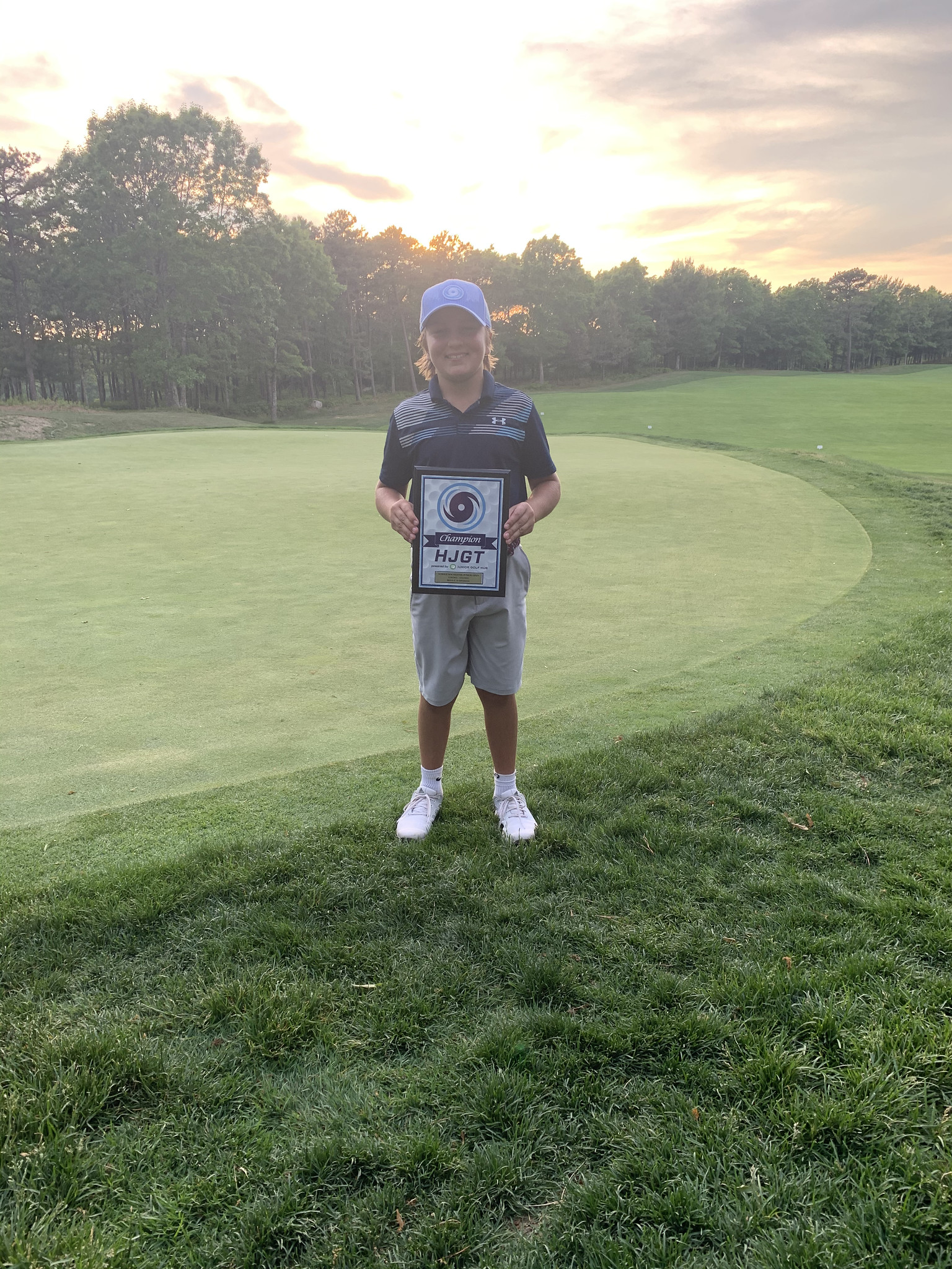 Boston Summer Junior Open