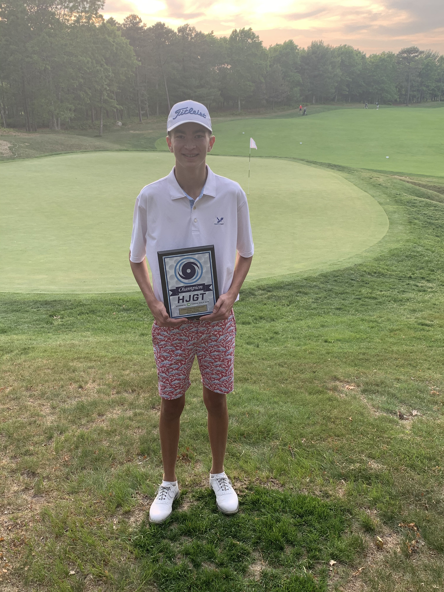 Boston Summer Junior Open