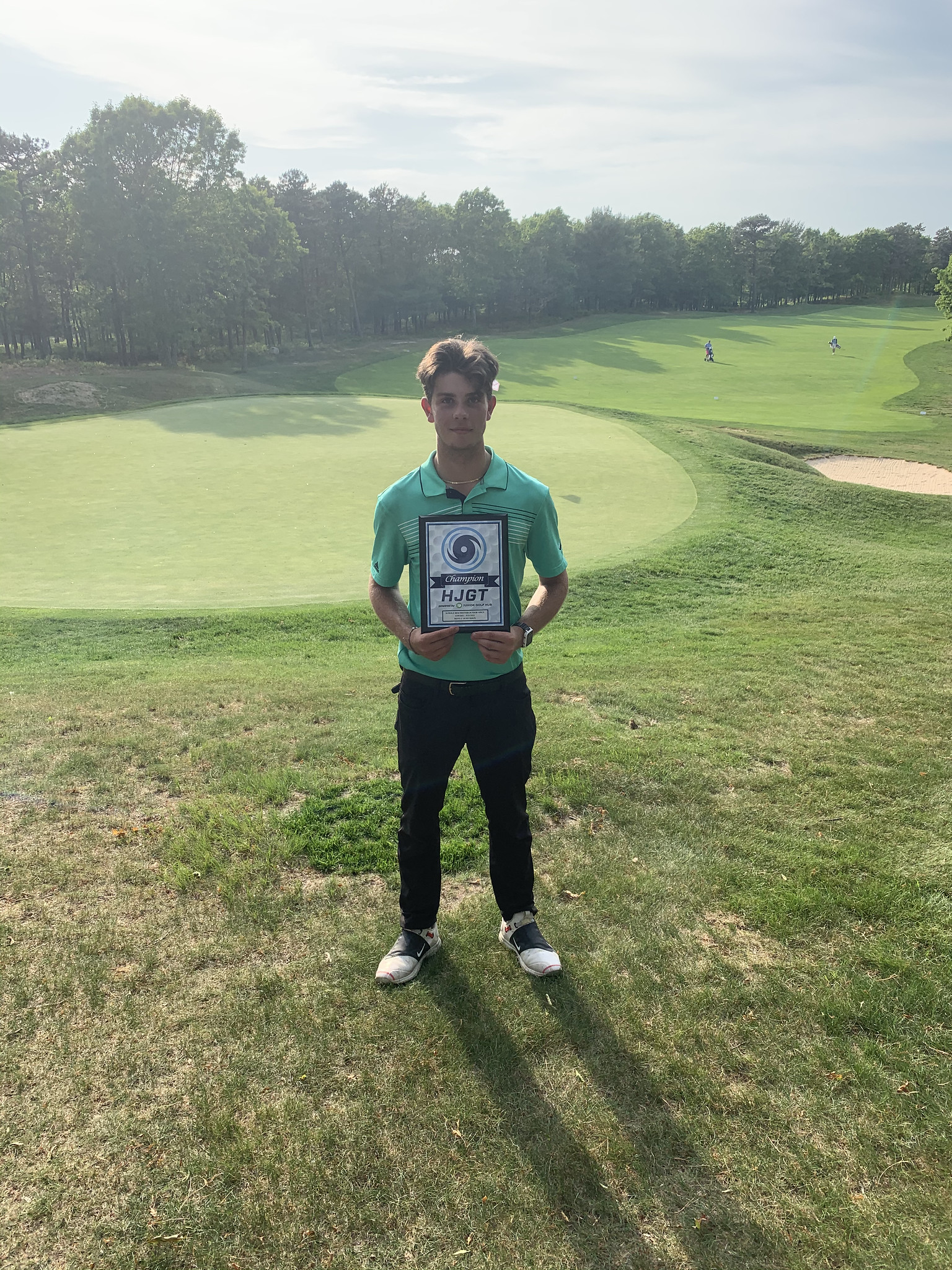 Boston Summer Junior Open