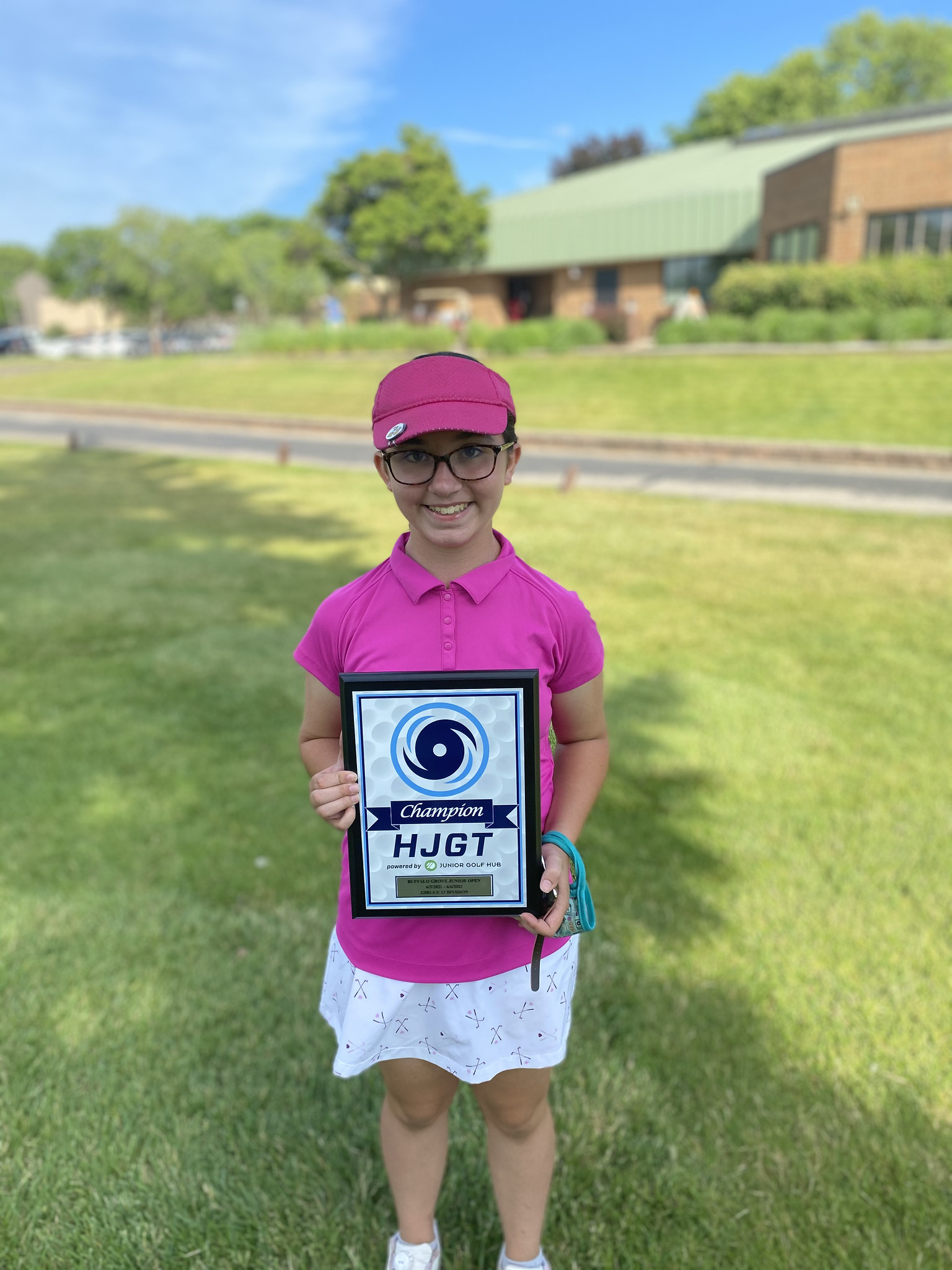 Buffalo Grove Junior Open