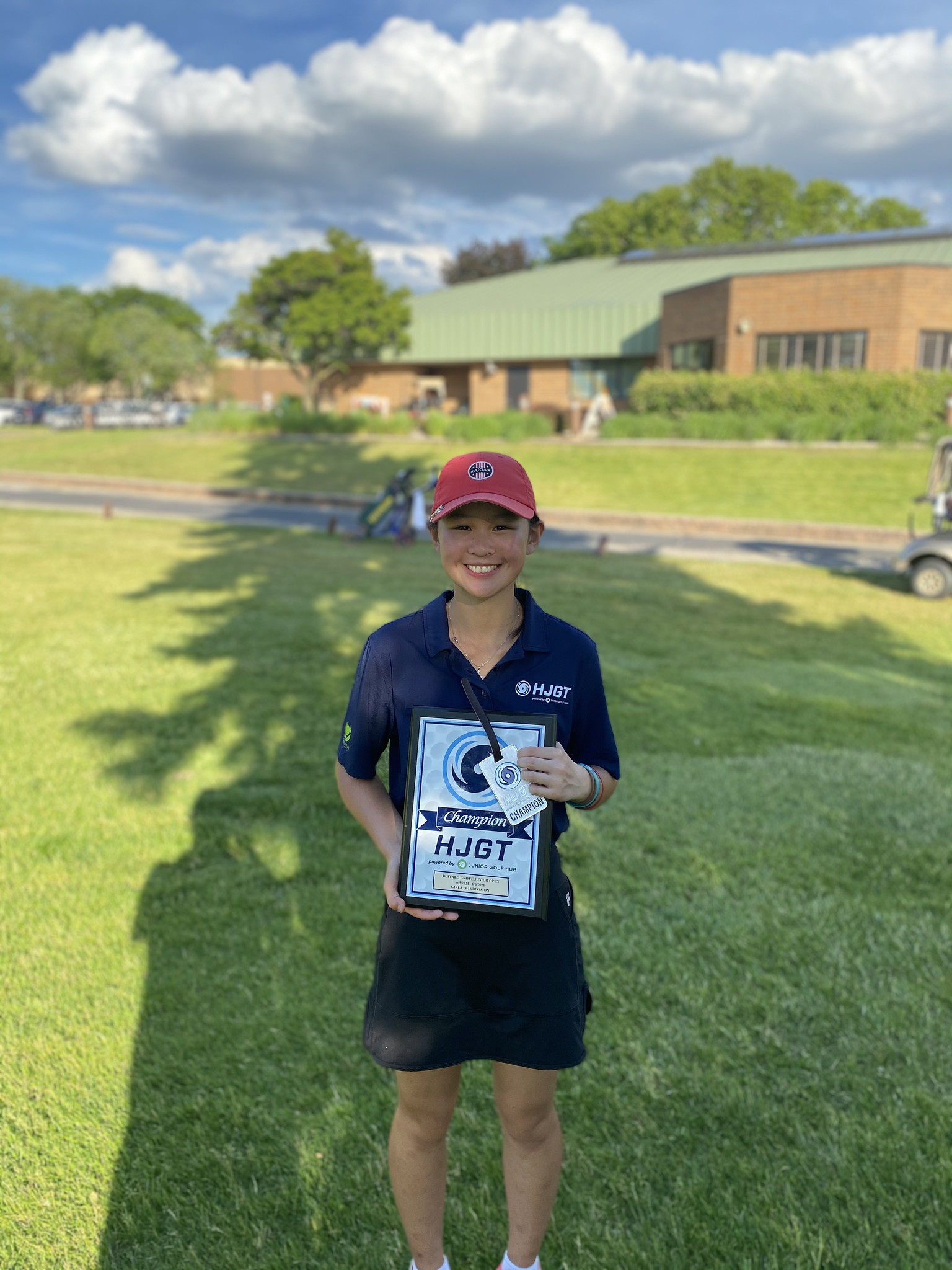 Buffalo Grove Junior Open