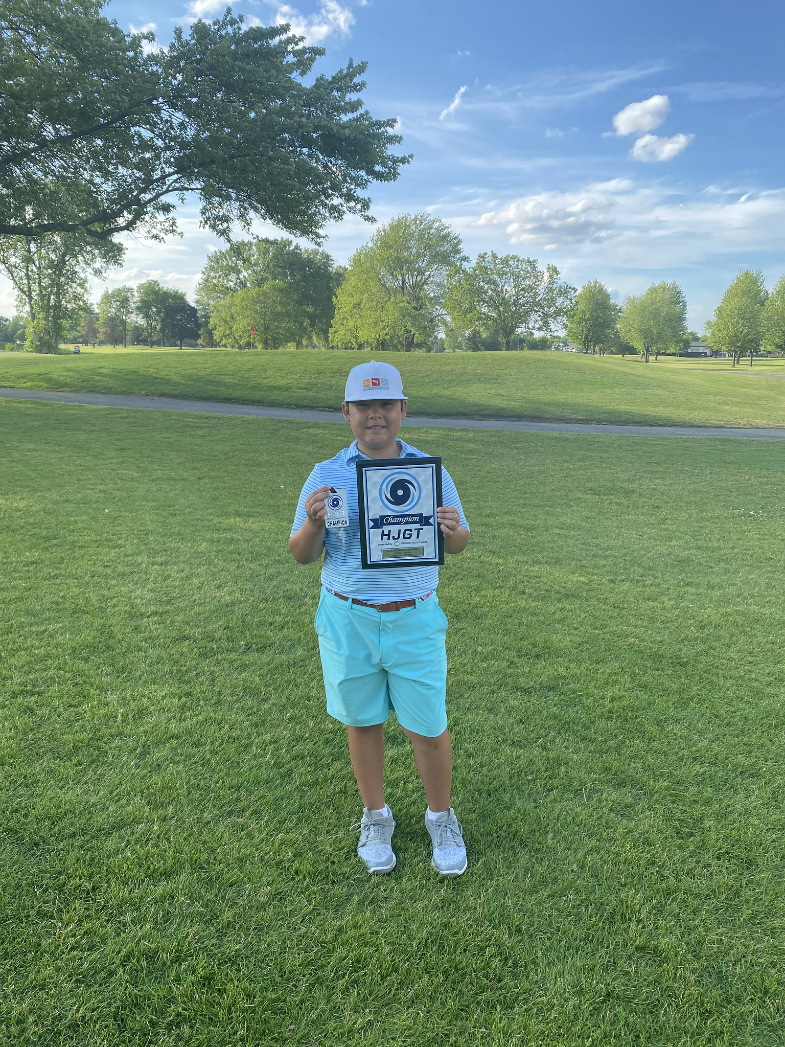 Buffalo Grove Junior Open