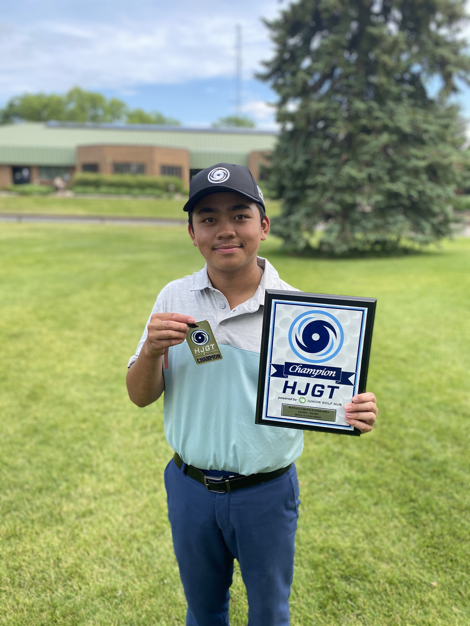 Buffalo Grove Junior Open