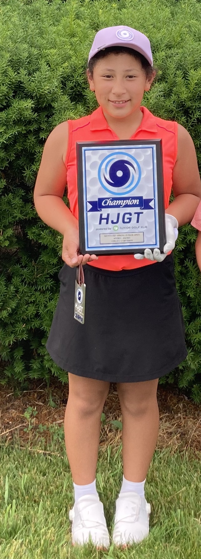 Kentucky Spring Junior Open