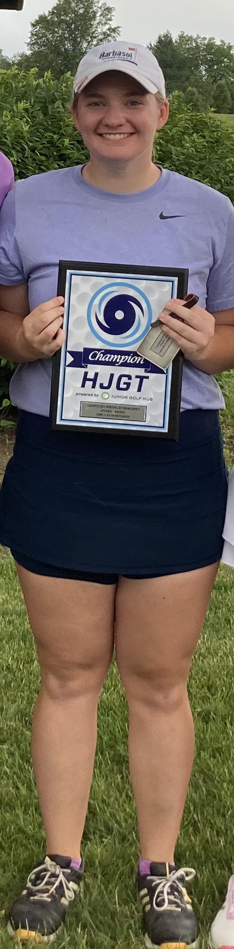 Kentucky Spring Junior Open