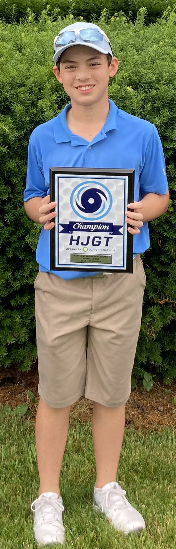 Kentucky Spring Junior Open