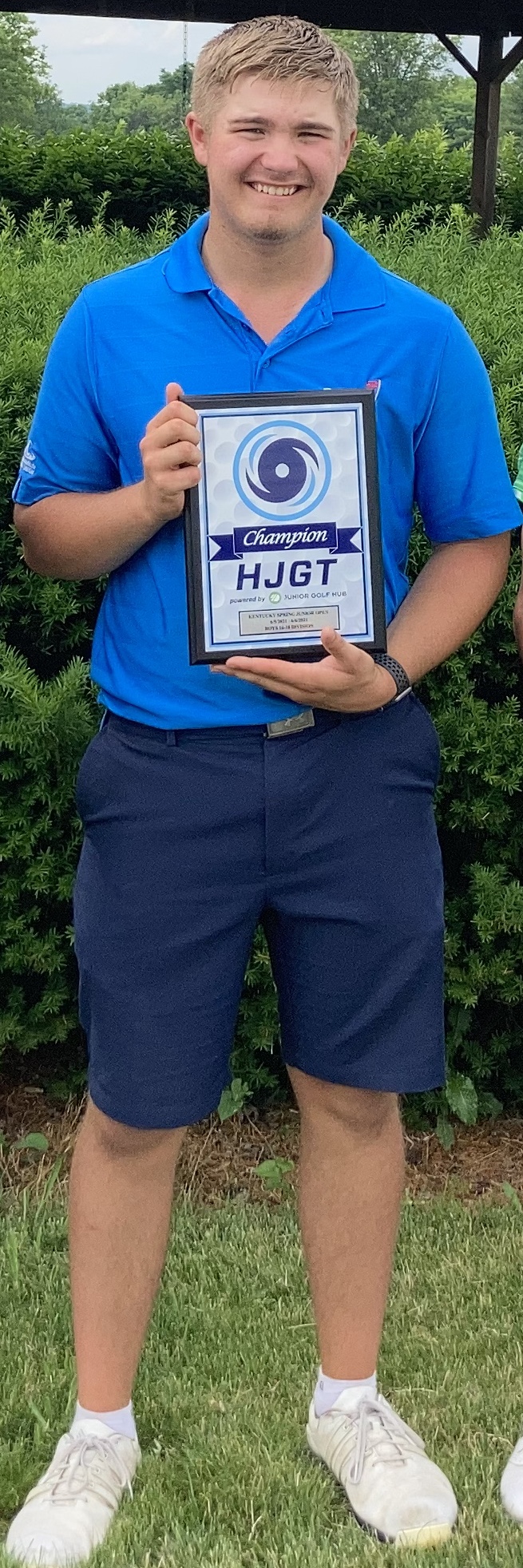 Kentucky Spring Junior Open