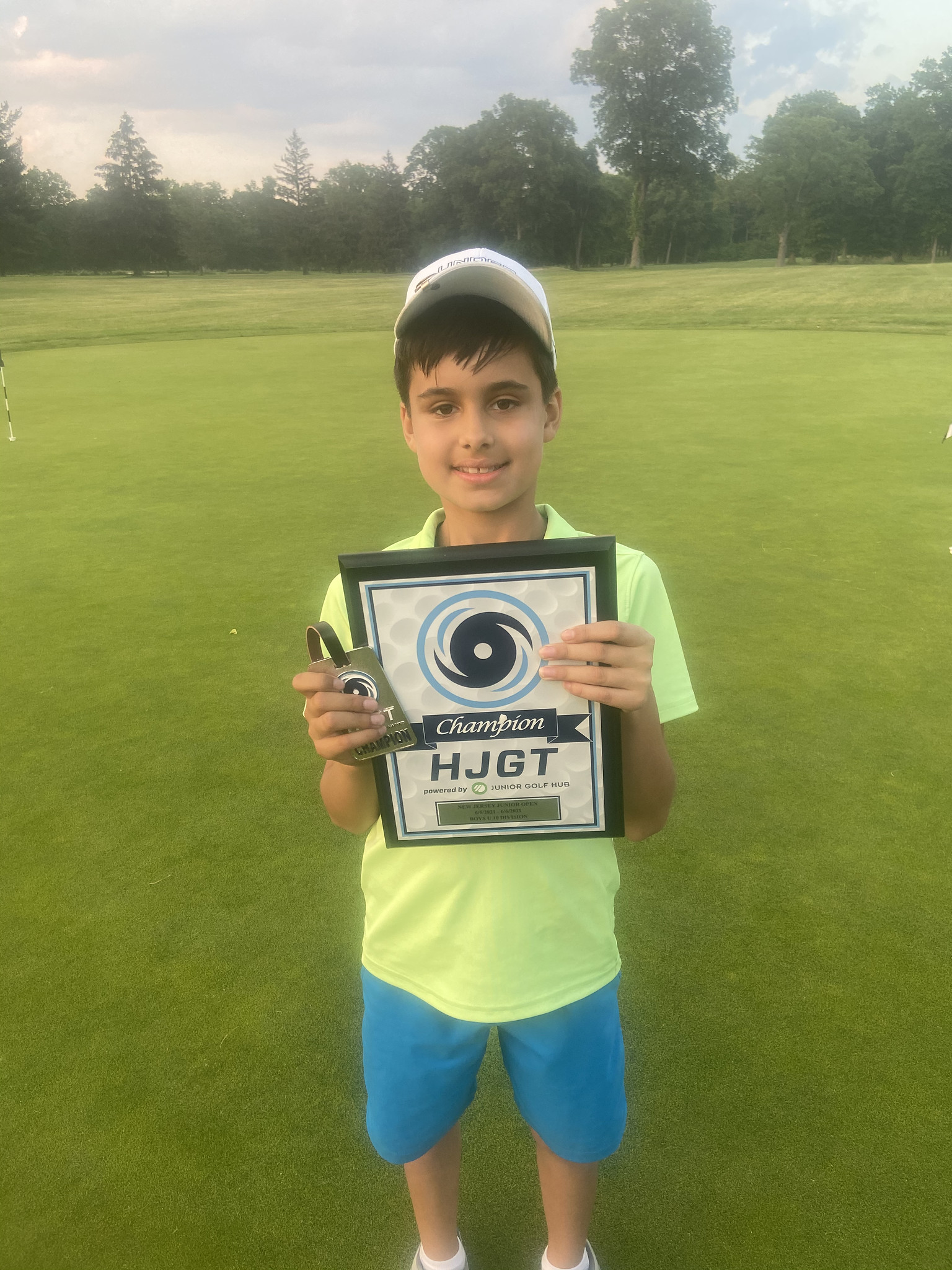 New Jersey Junior Open