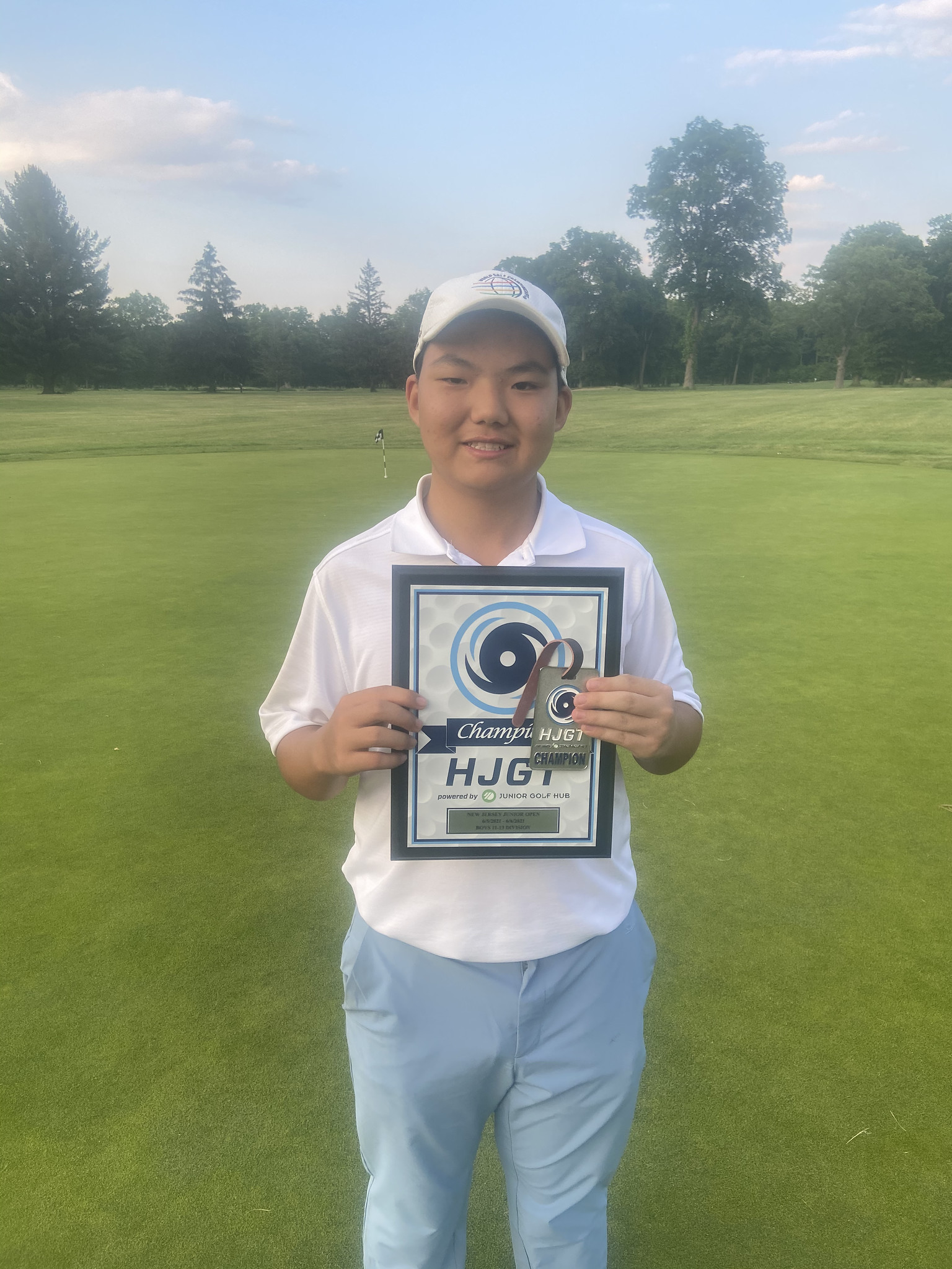 New Jersey Junior Open