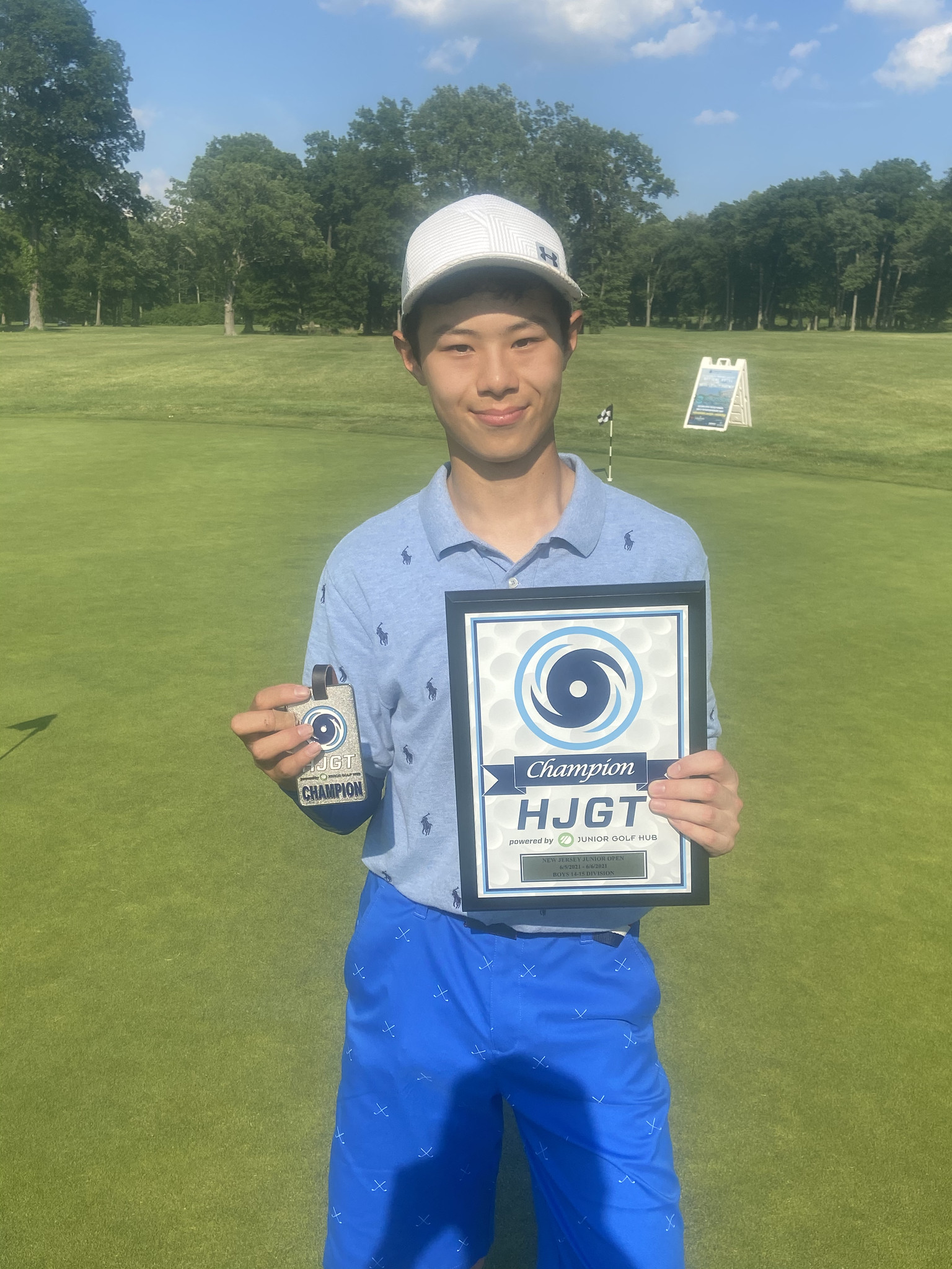 New Jersey Junior Open