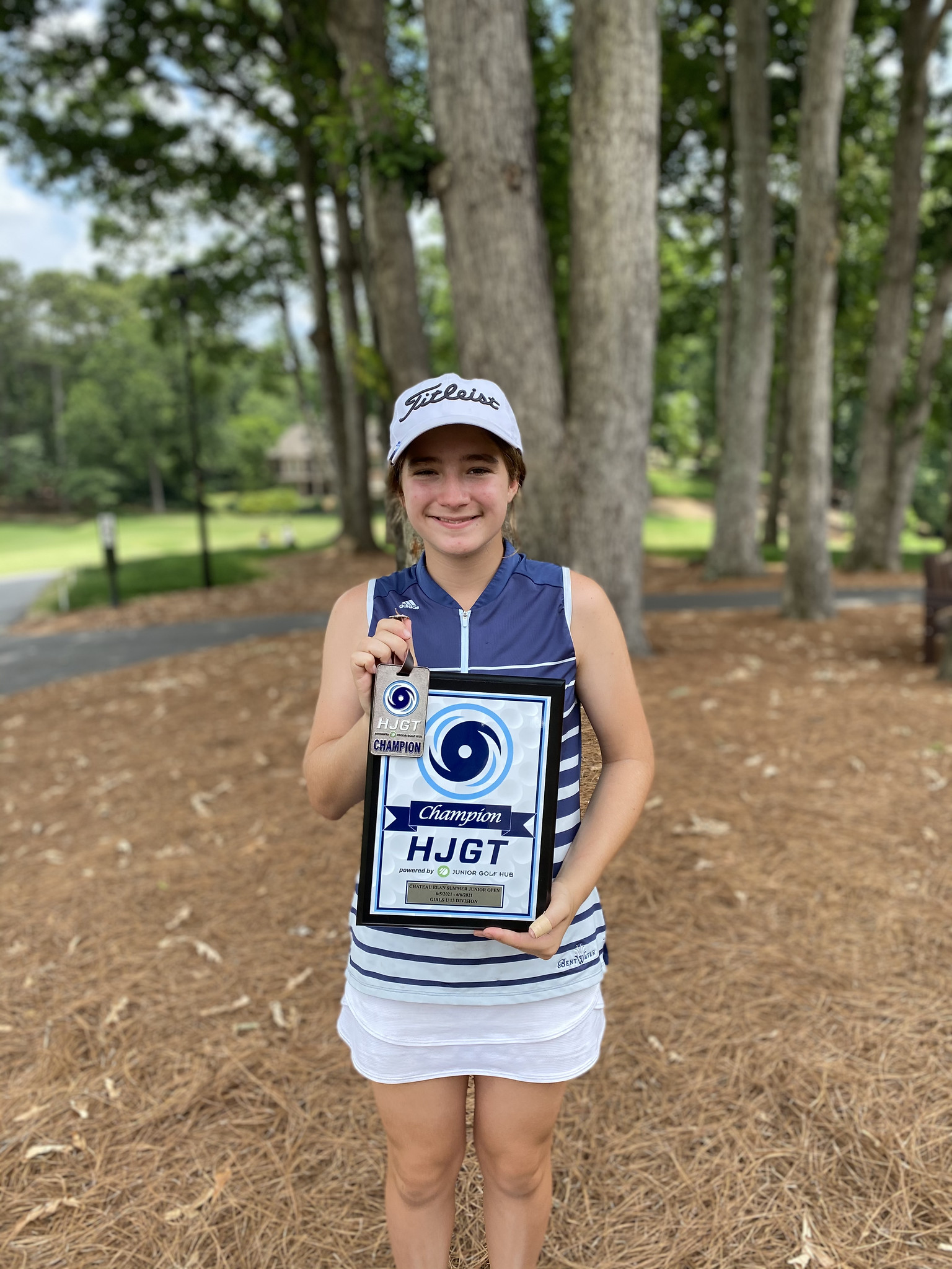 Chateau Elan Summer Junior Open