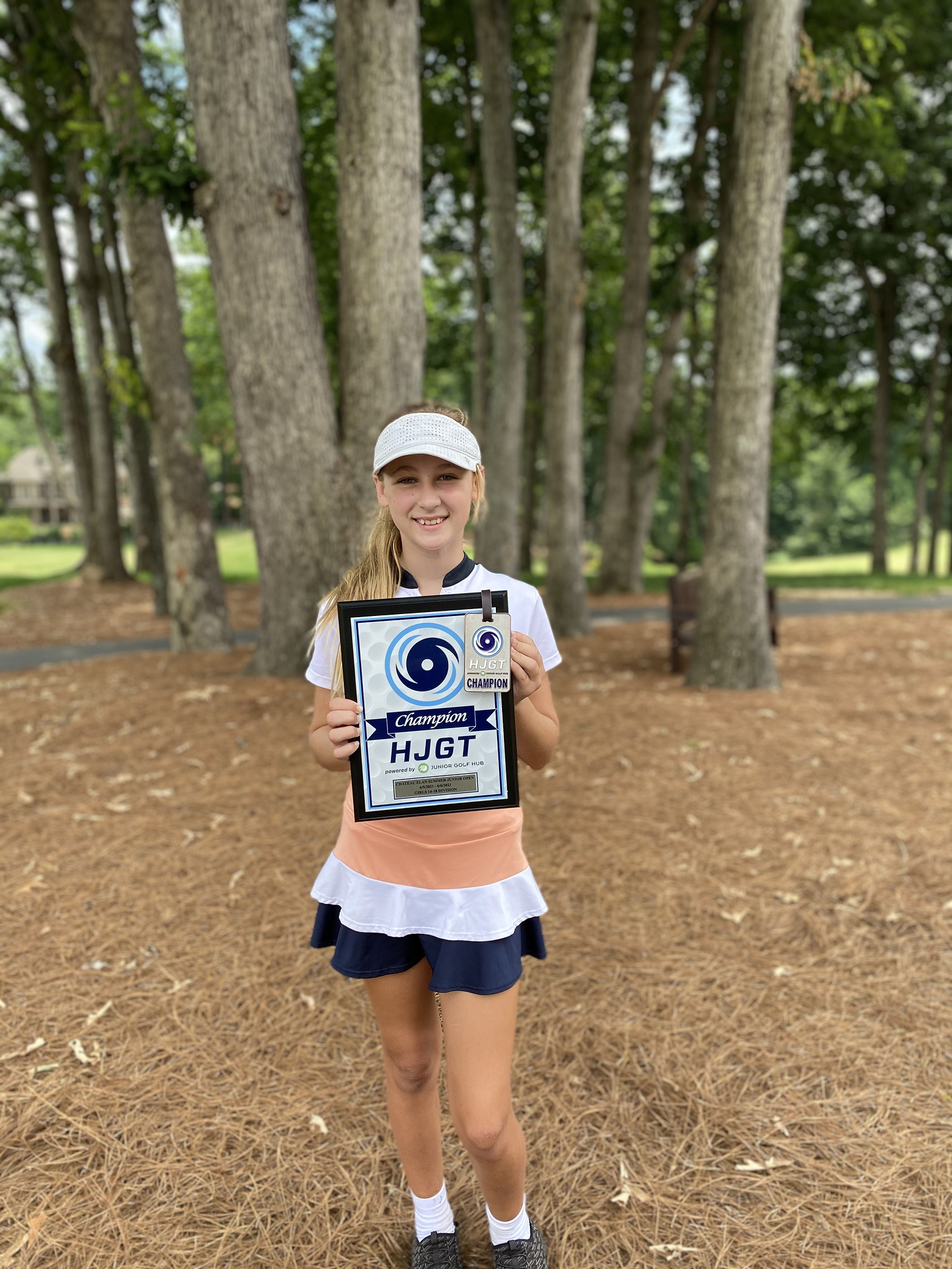 Chateau Elan Summer Junior Open