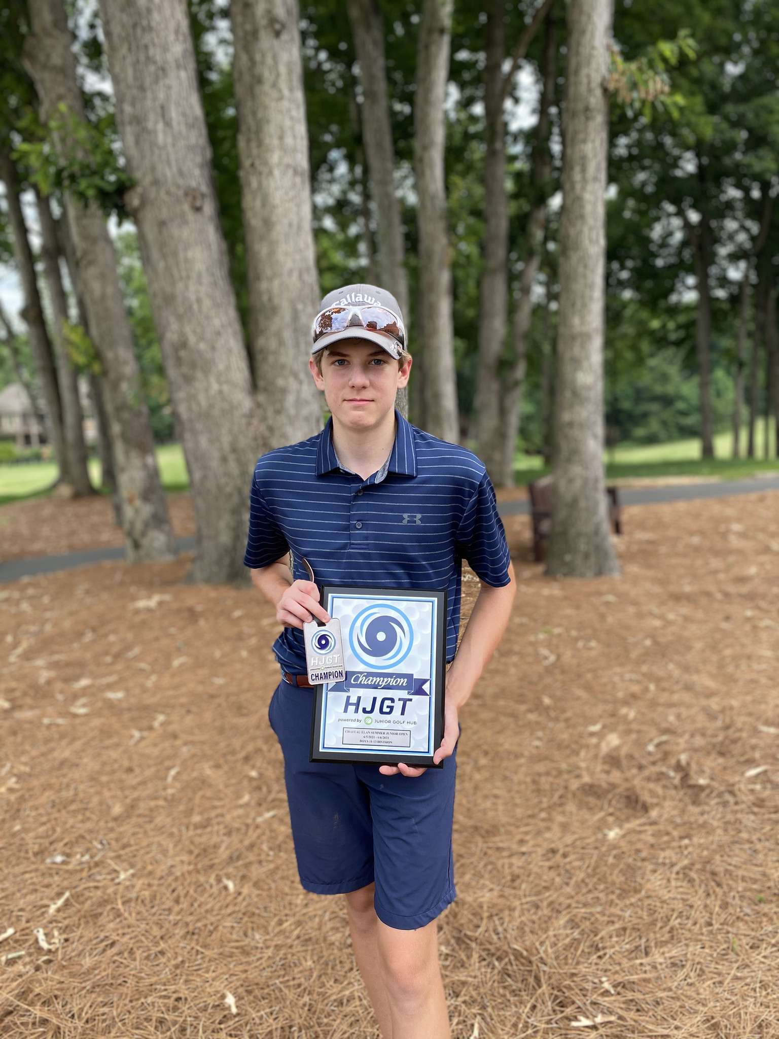 Chateau Elan Summer Junior Open