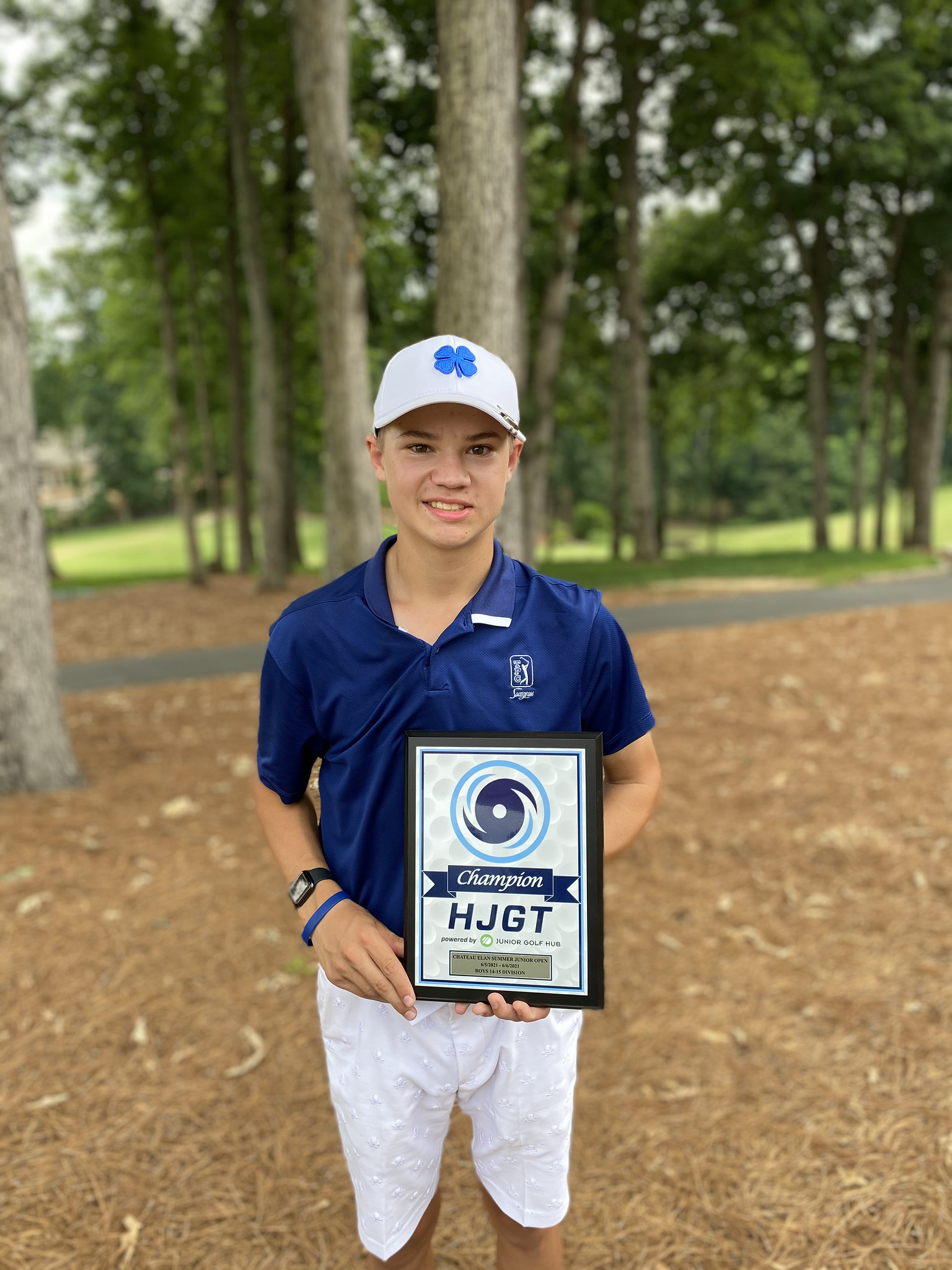 Chateau Elan Summer Junior Open