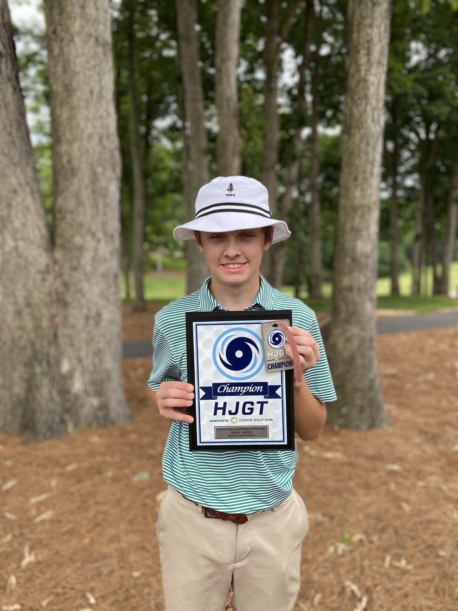 Chateau Elan Summer Junior Open