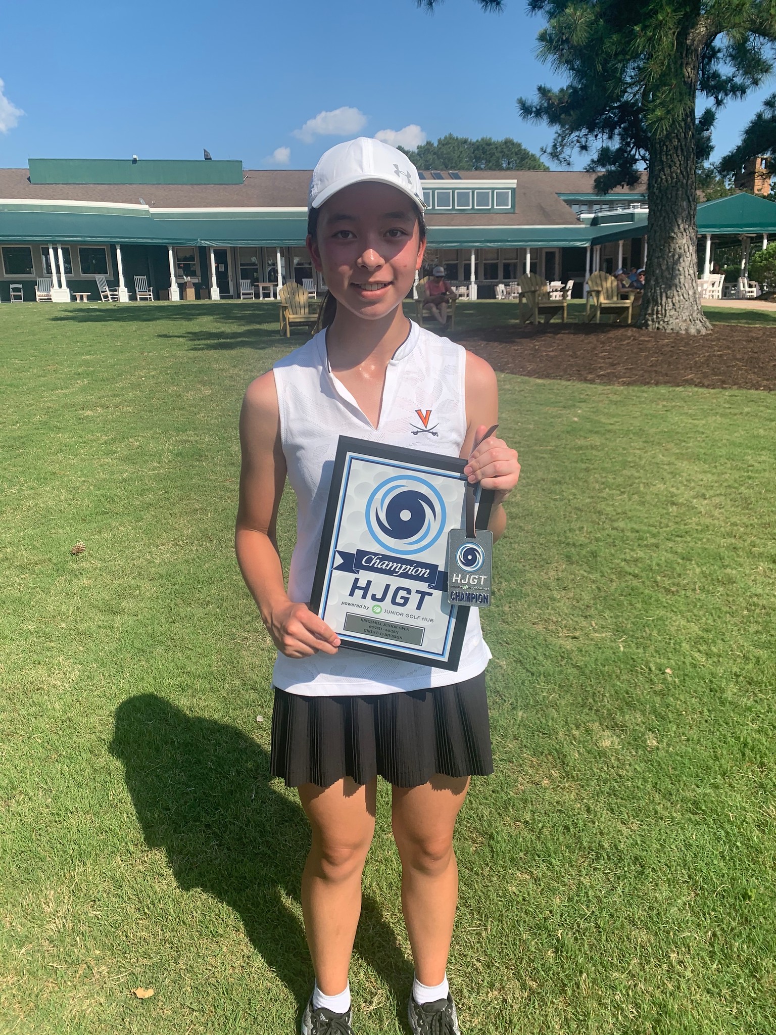 Kingsmill Junior Open