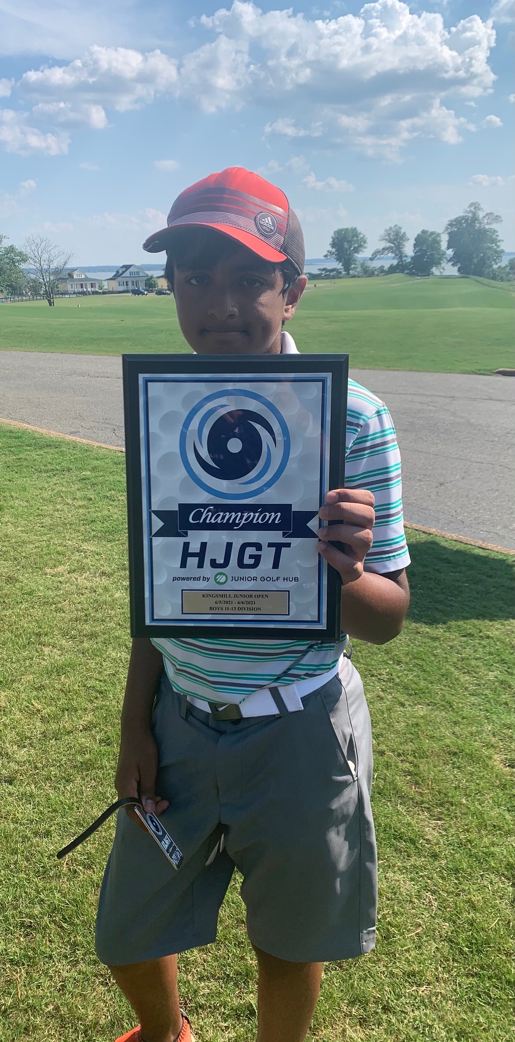 Kingsmill Junior Open