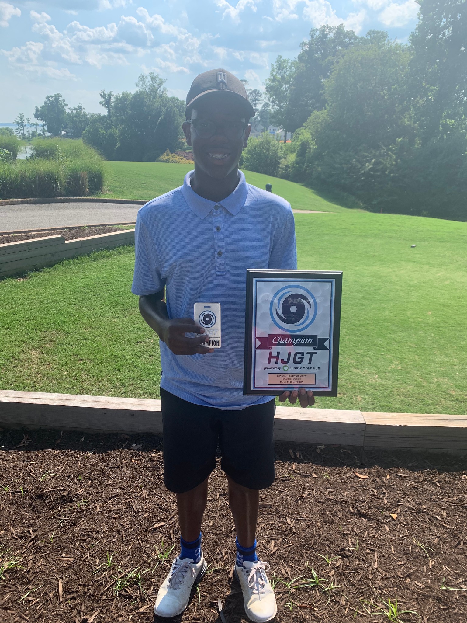 Kingsmill Junior Open