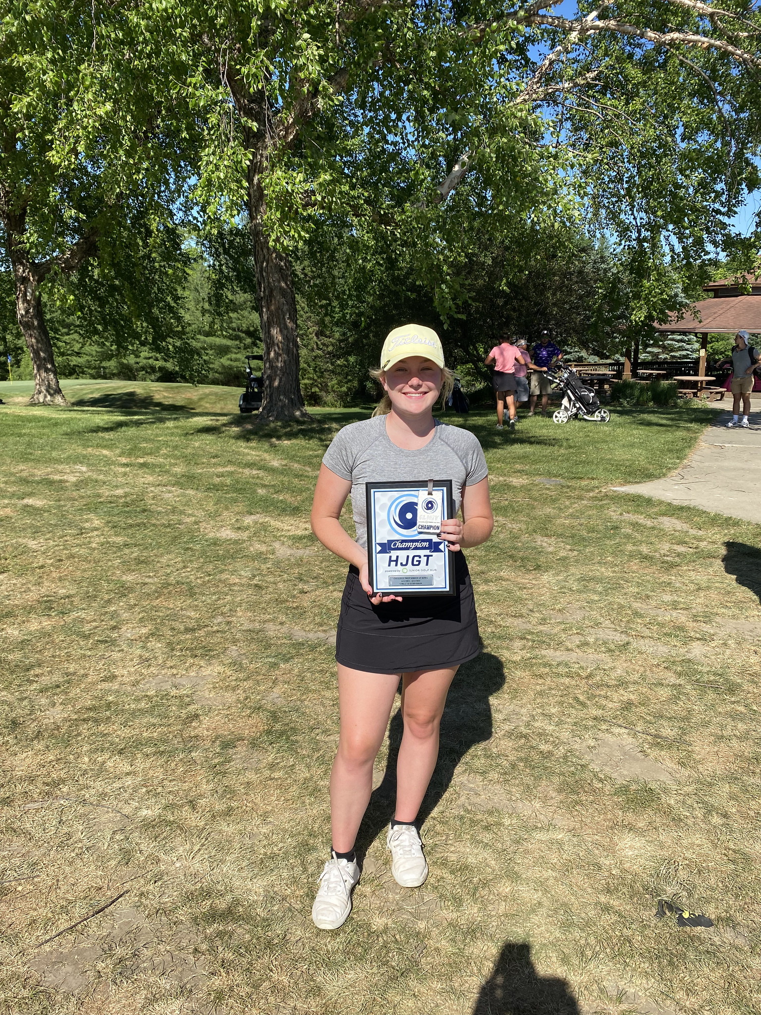 College Prep Series at Iowa