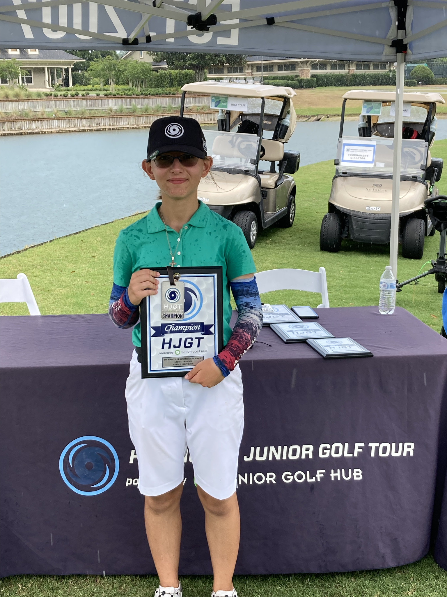 Jacksonville Summer Junior Open