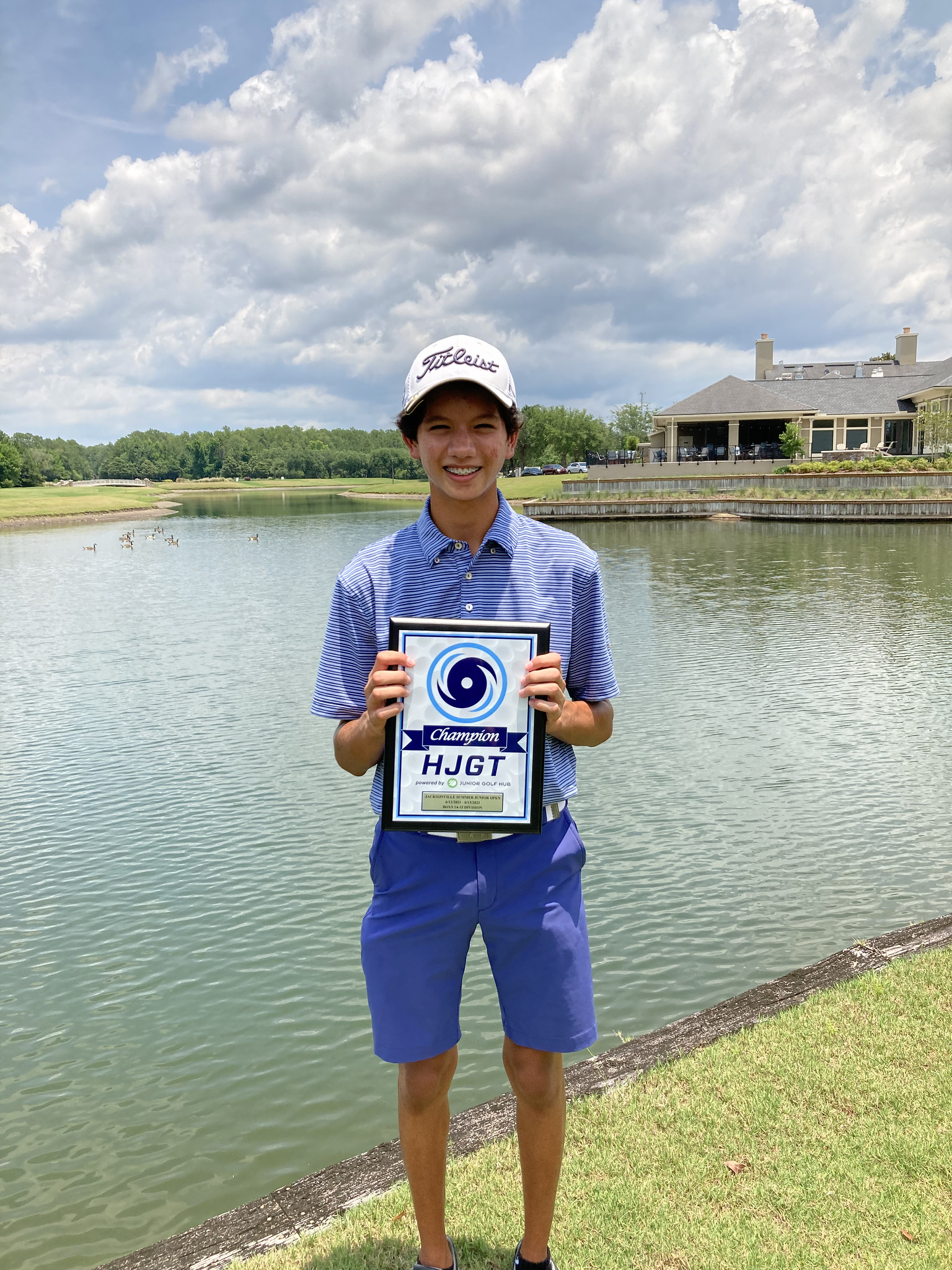 Jacksonville Summer Junior Open