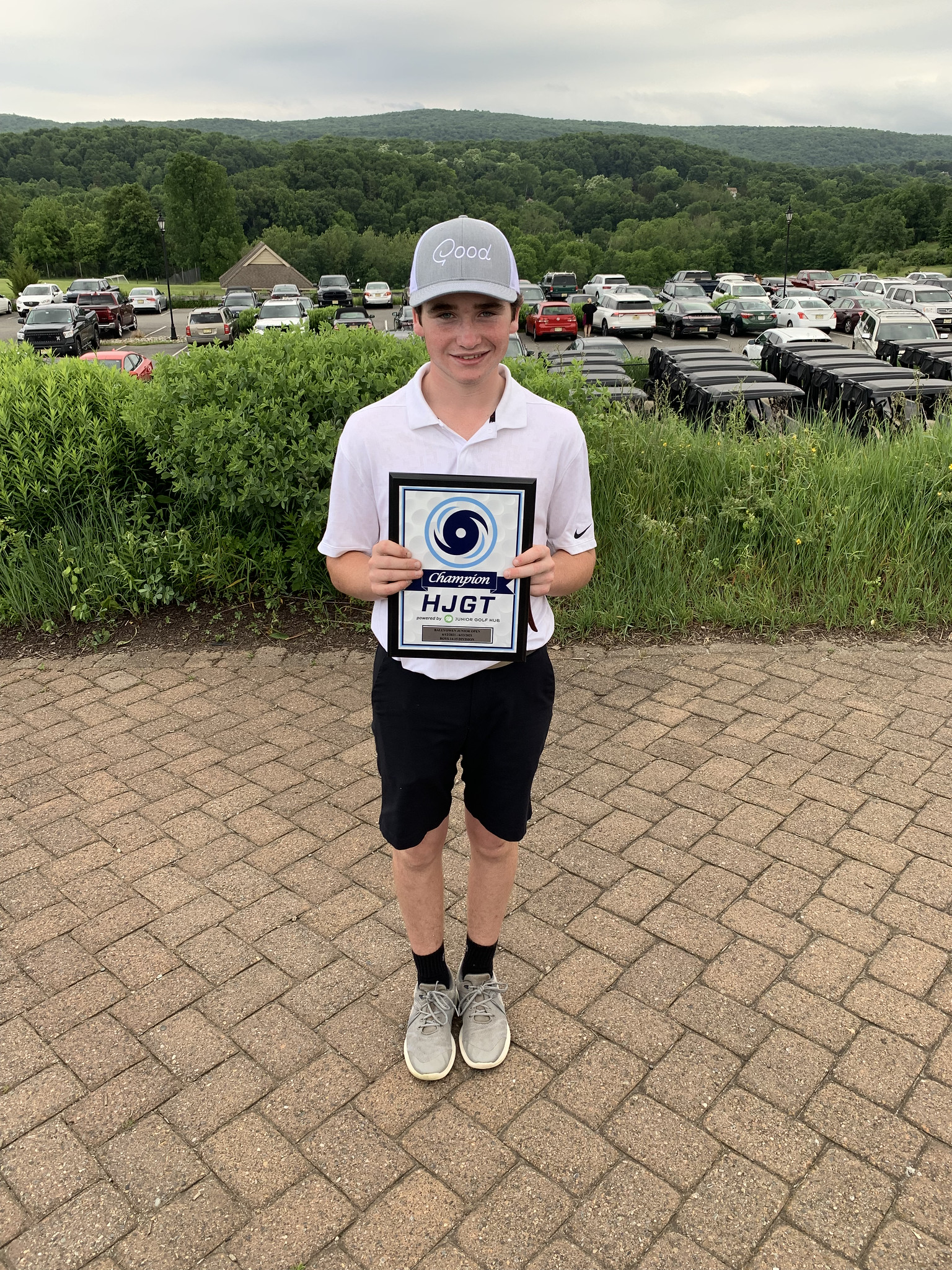 Ballyowen Junior Open