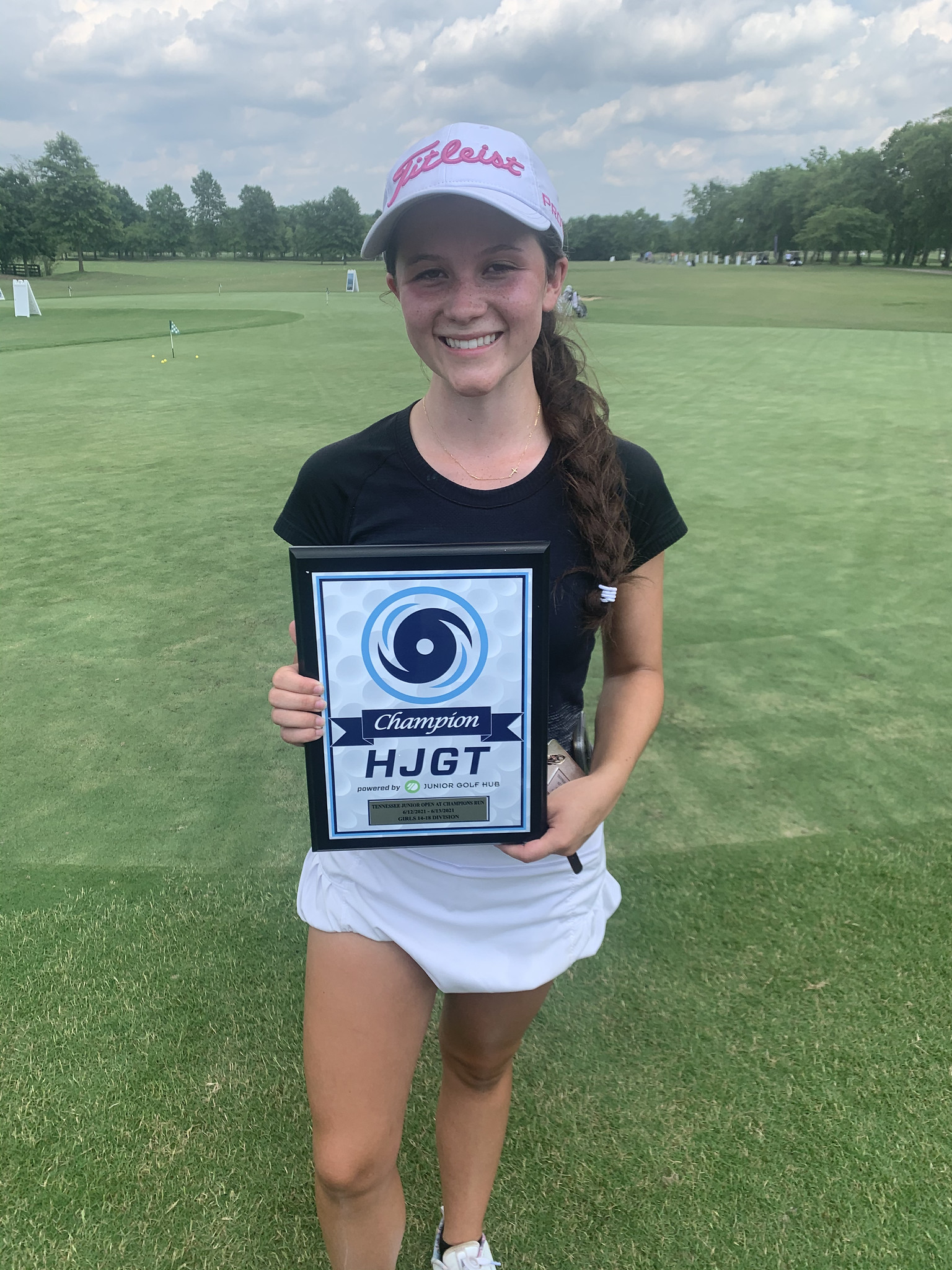 Tennessee Junior Open at Champions Run