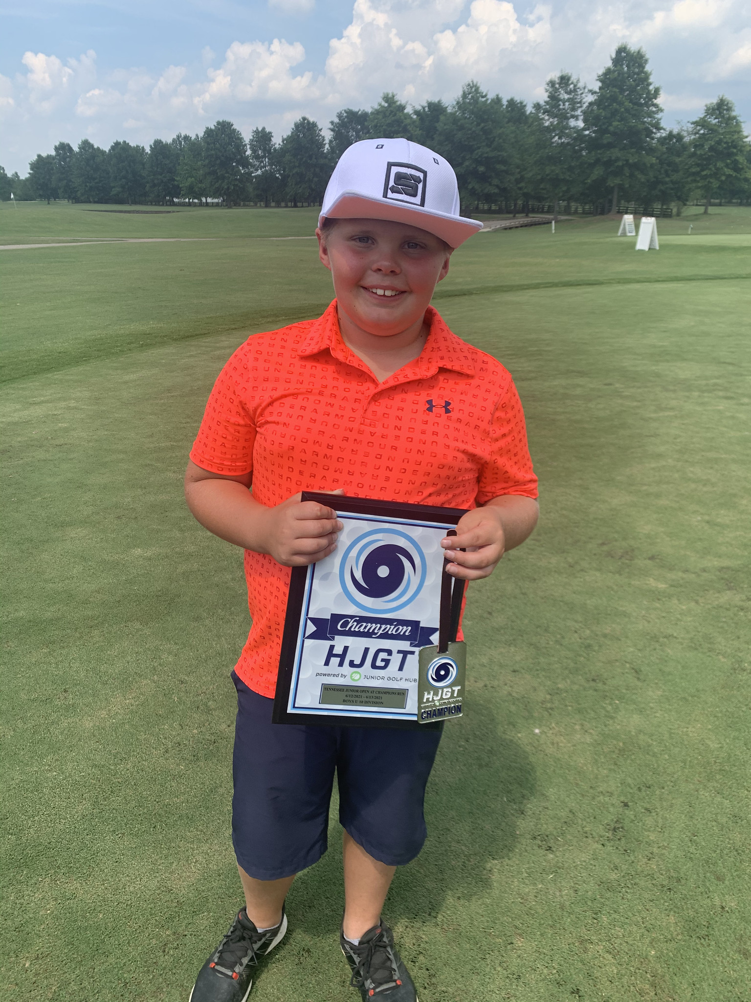 Tennessee Junior Open at Champions Run