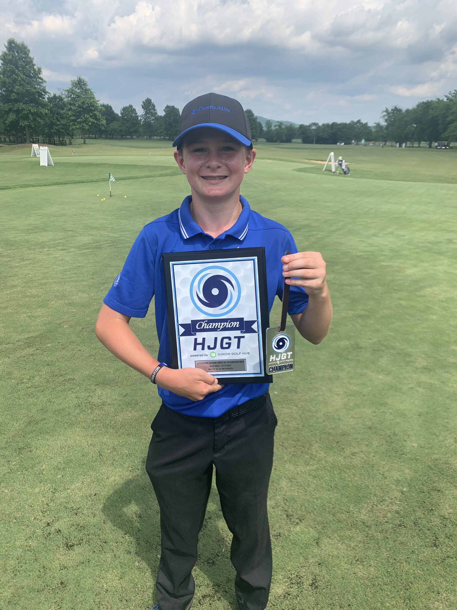 Tennessee Junior Open at Champions Run
