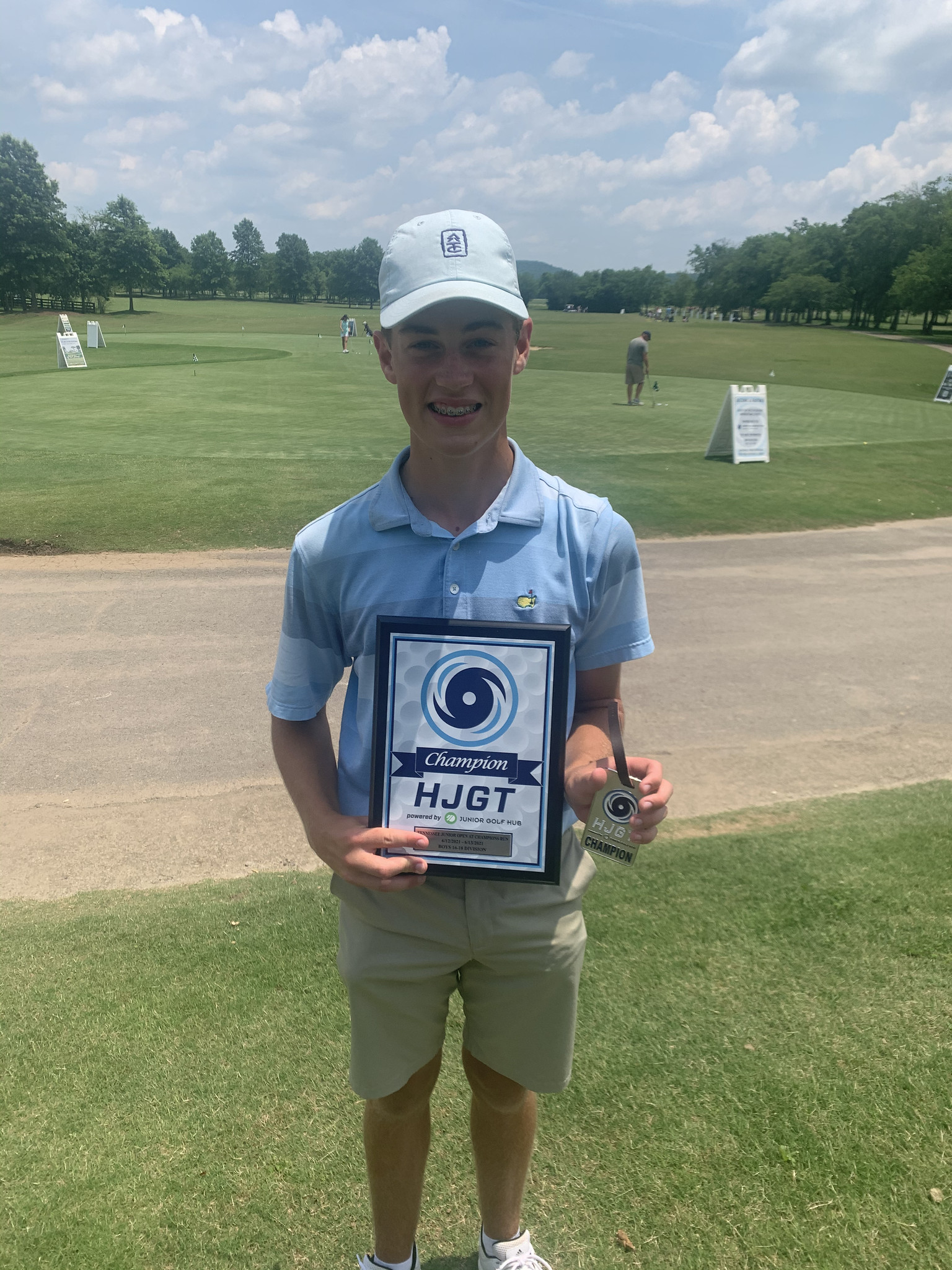 Tennessee Junior Open at Champions Run