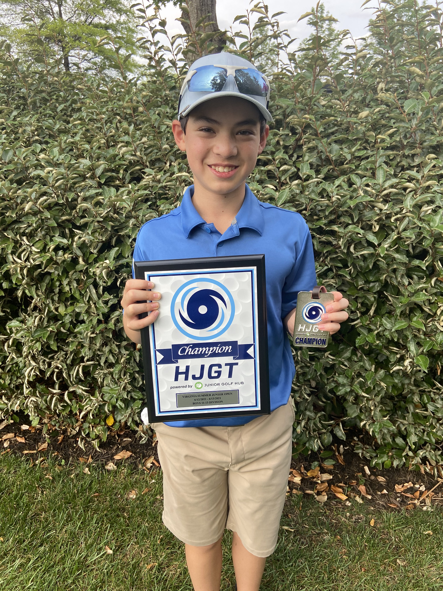 Virginia Summer Junior Open
