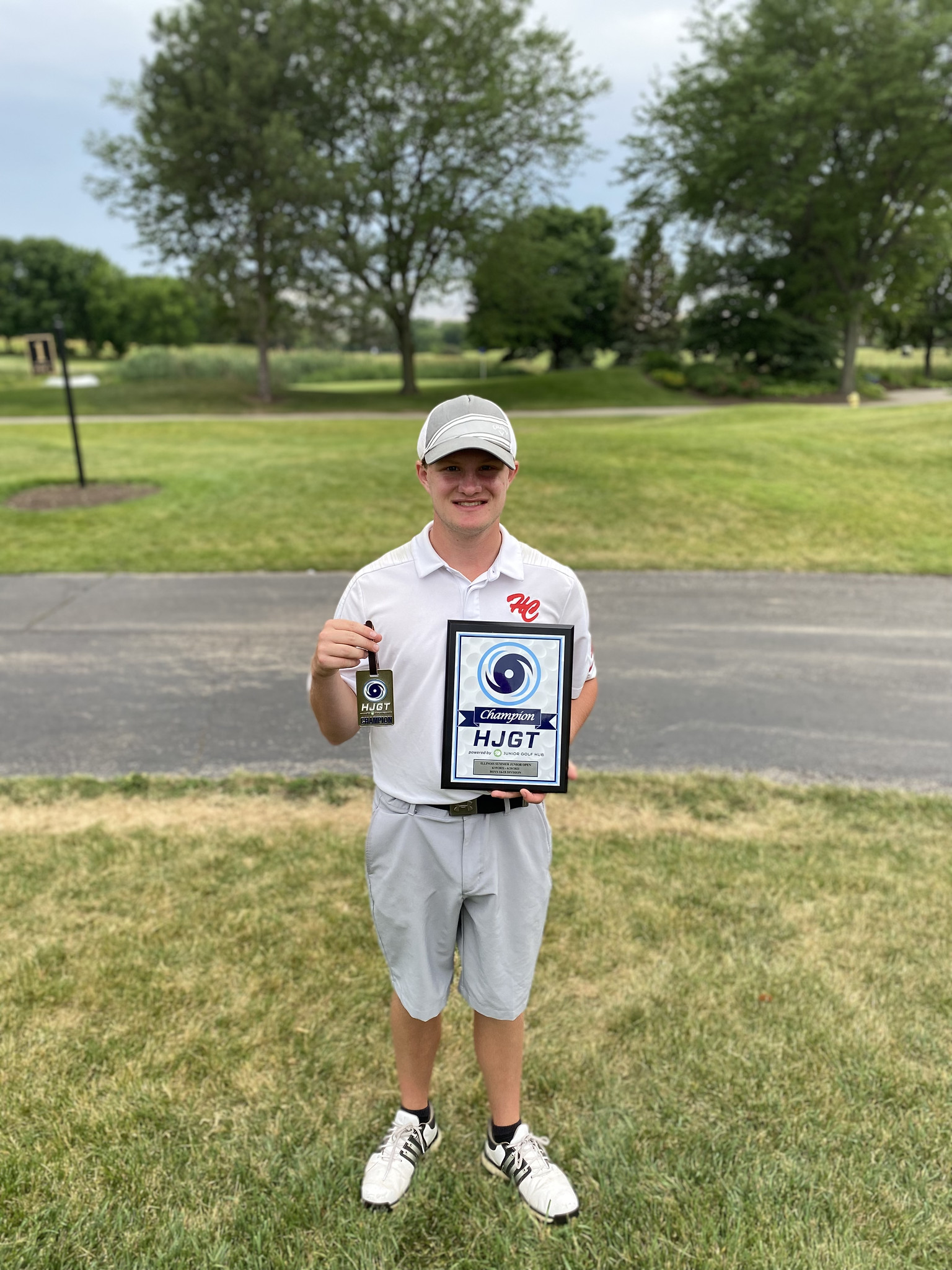 Illinois Summer Junior Open