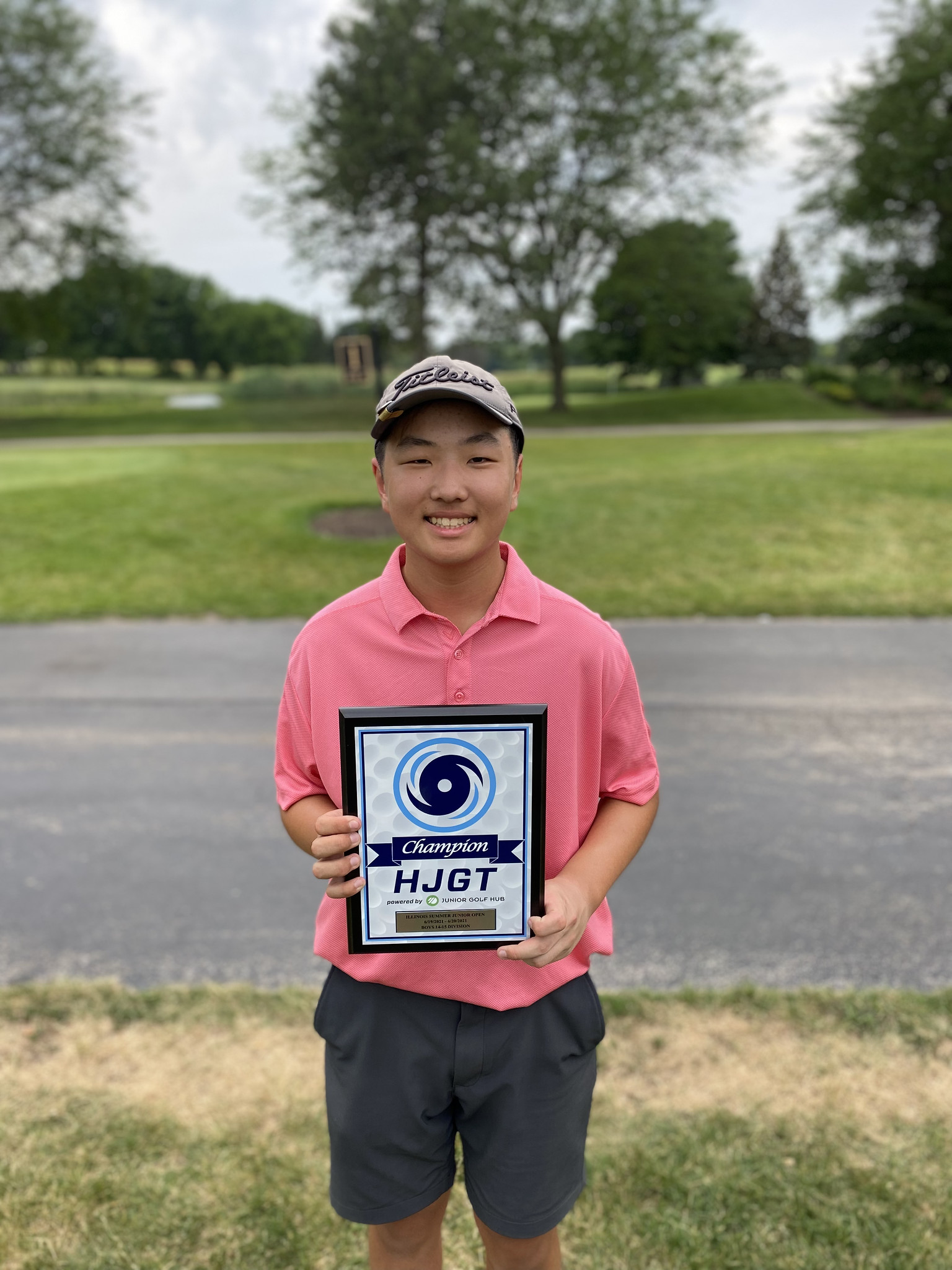 Illinois Summer Junior Open