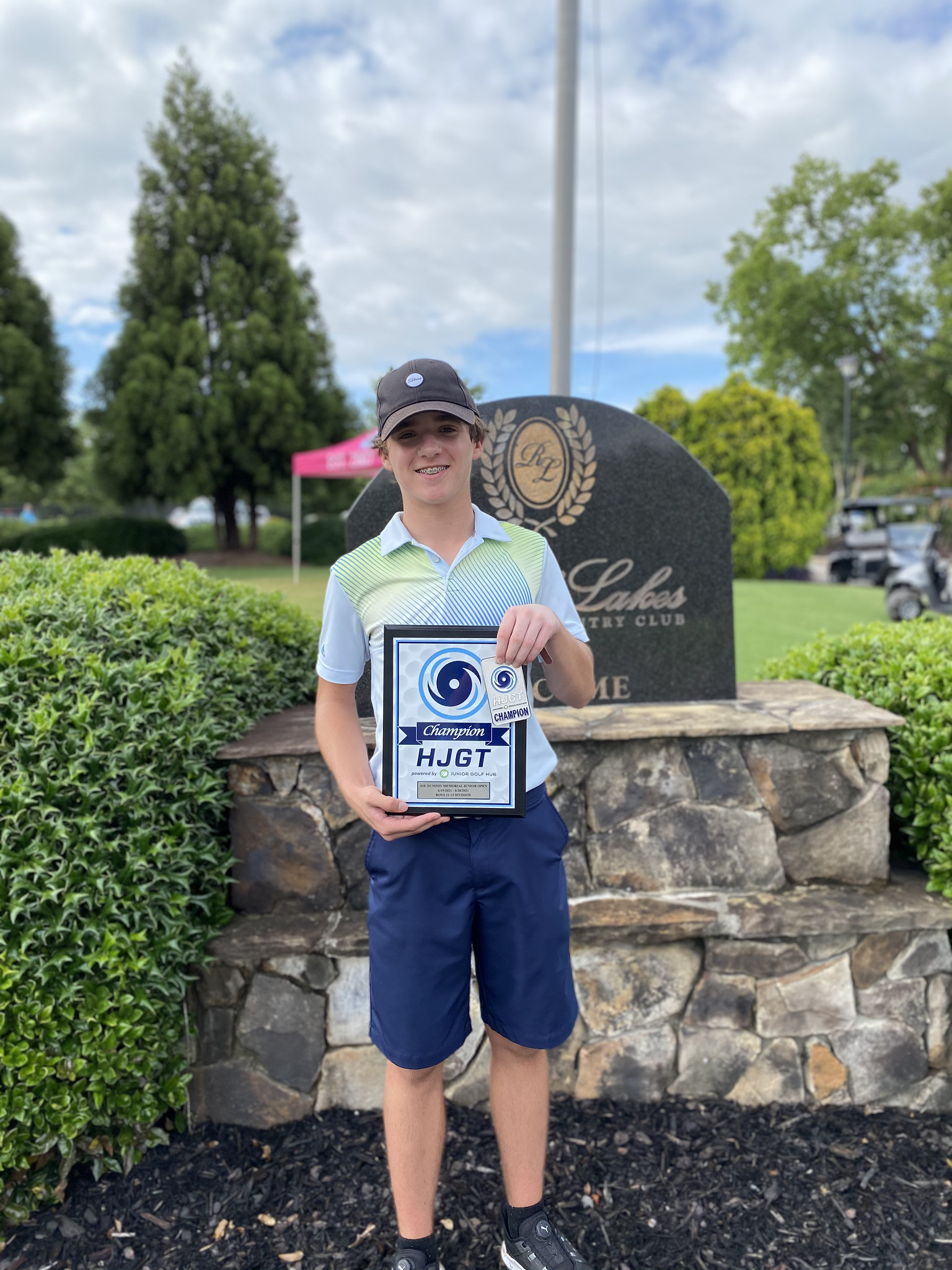 Joe Dumphy Memorial Junior Open