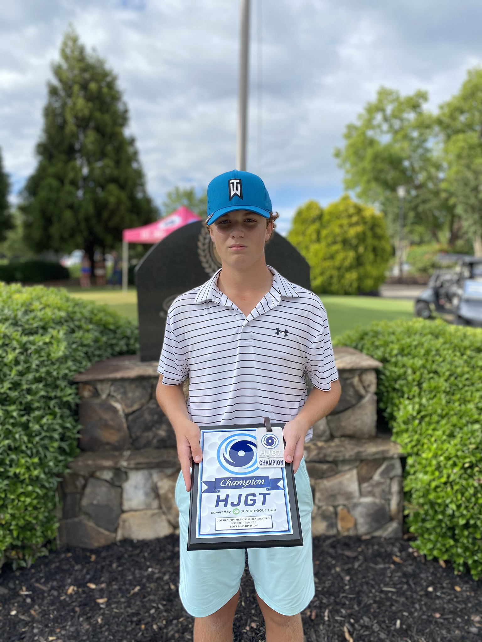 Joe Dumphy Memorial Junior Open