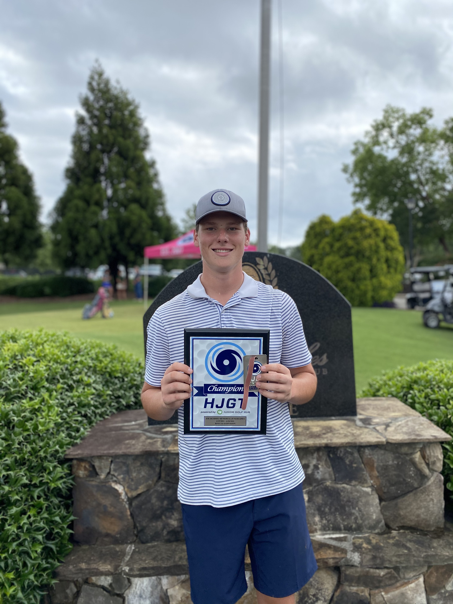 Joe Dumphy Memorial Junior Open