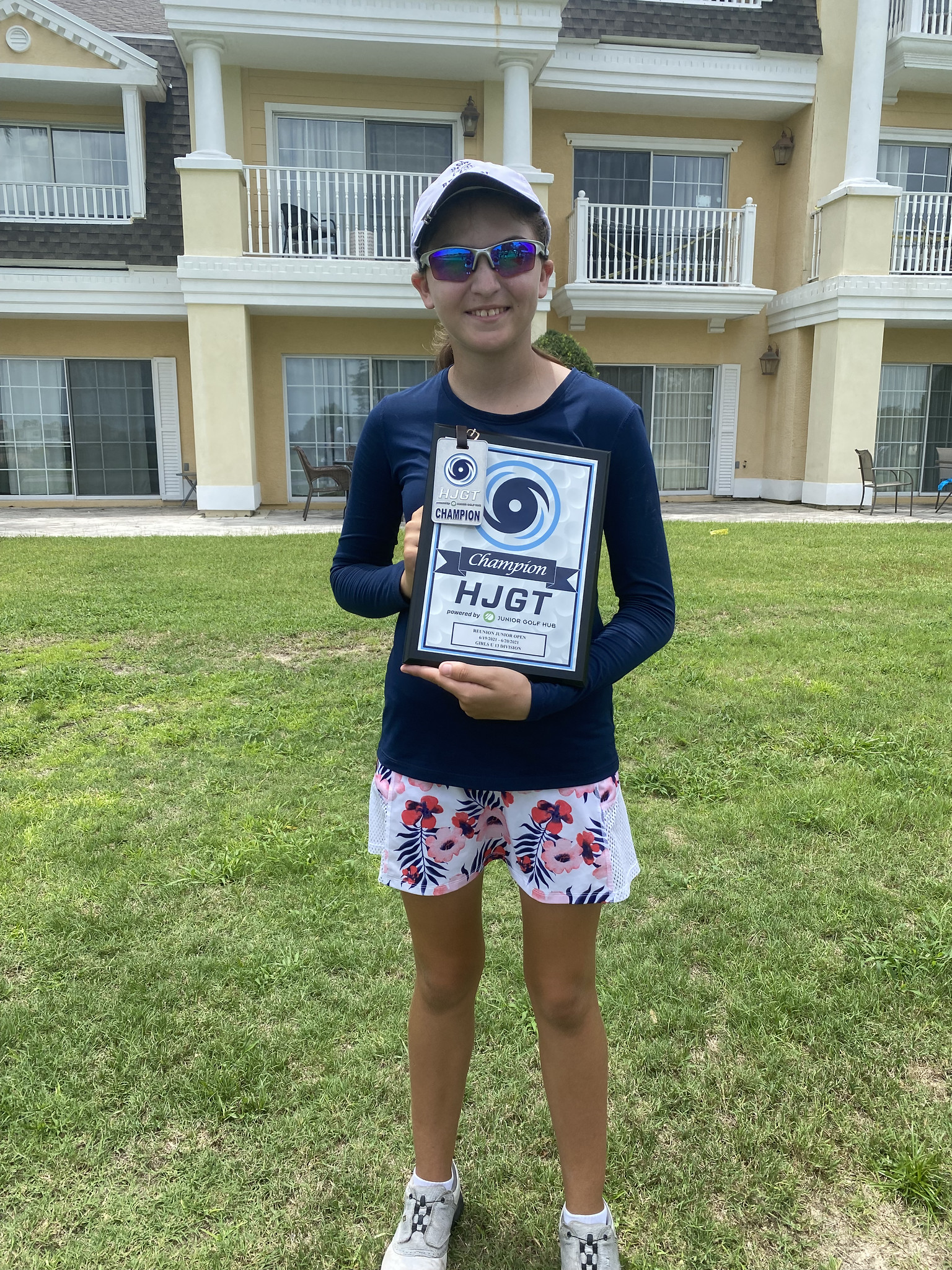 Reunion Junior Open