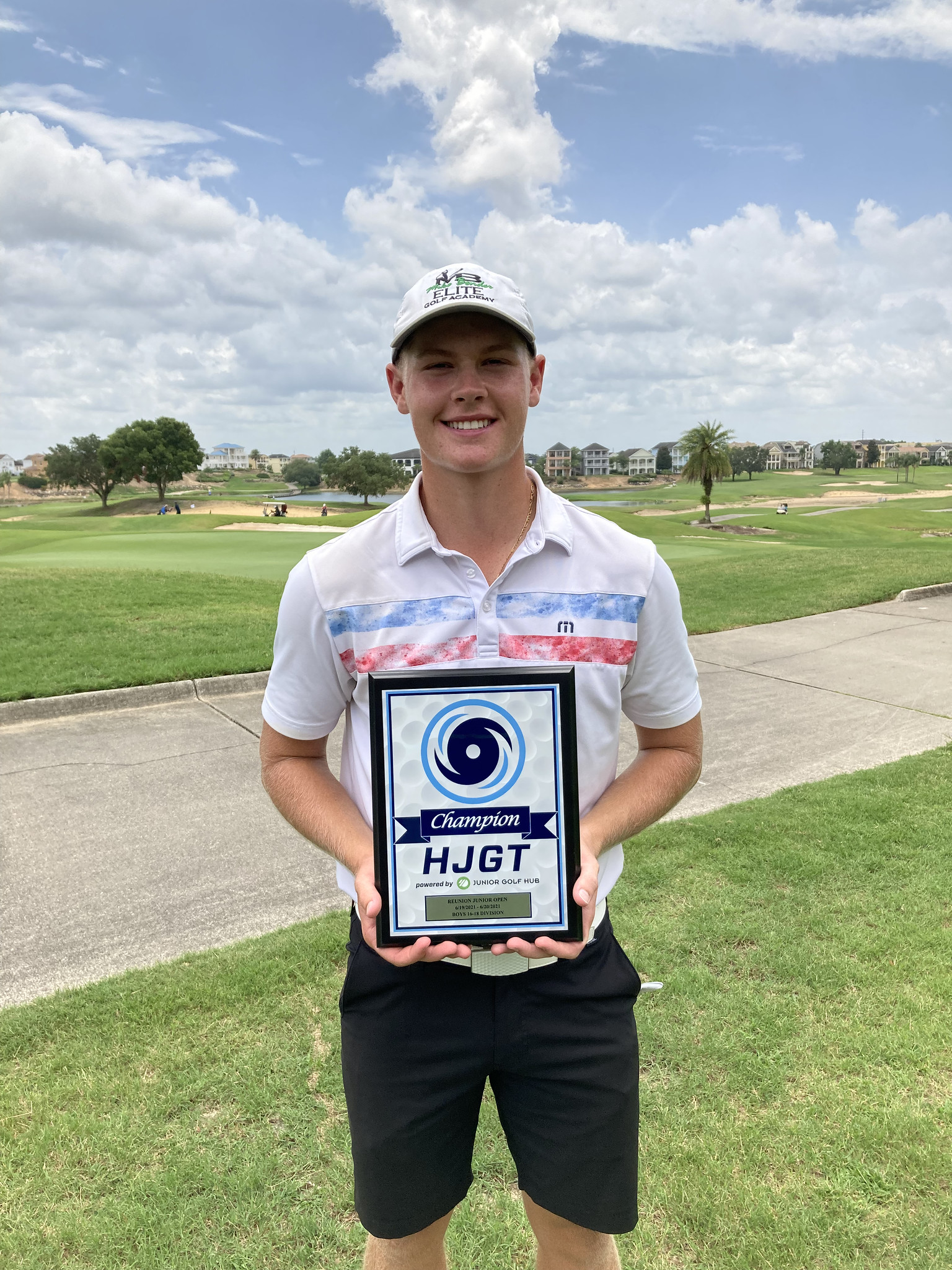 Reunion Junior Open