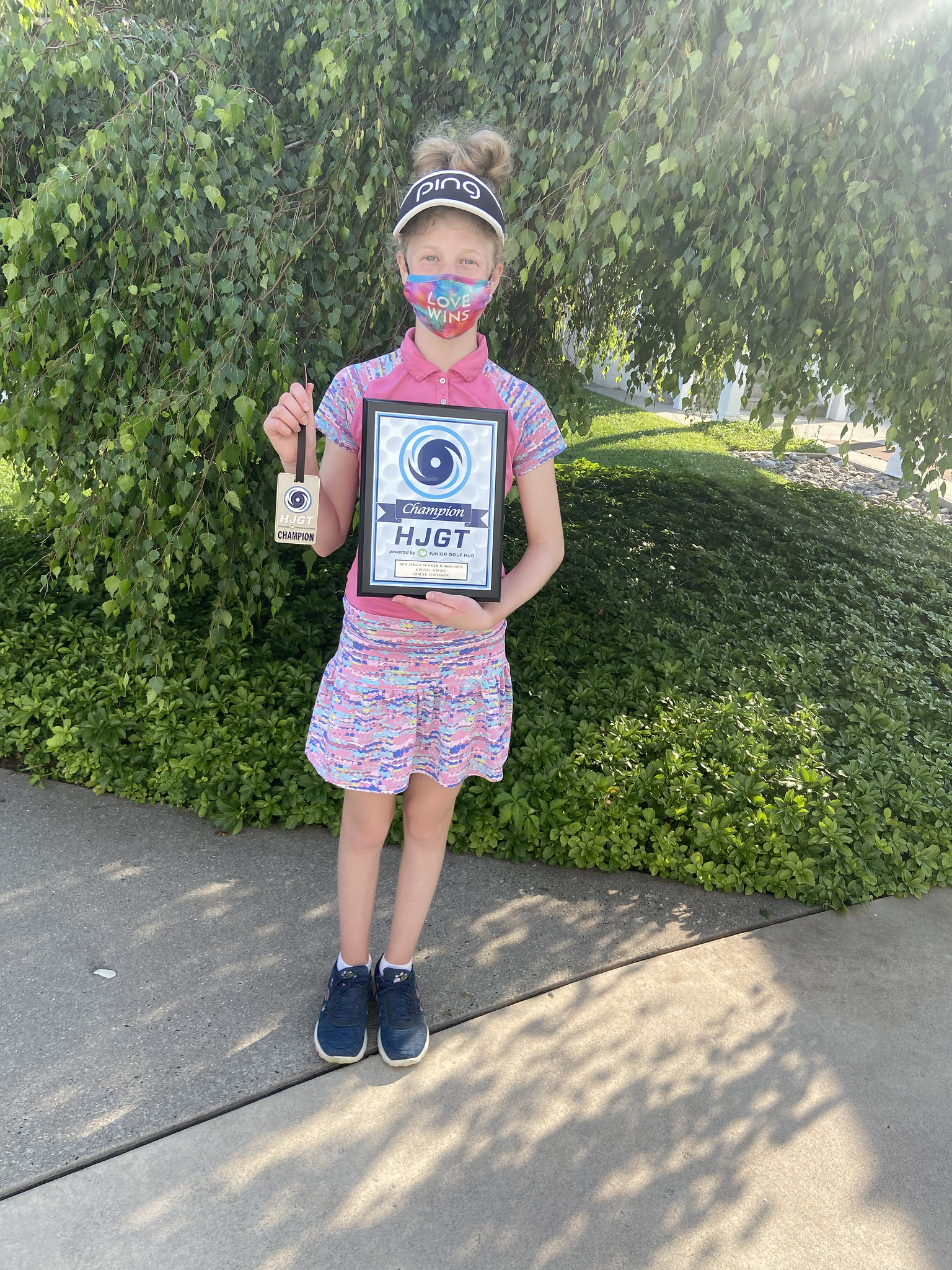 New Jersey Summer Junior Open