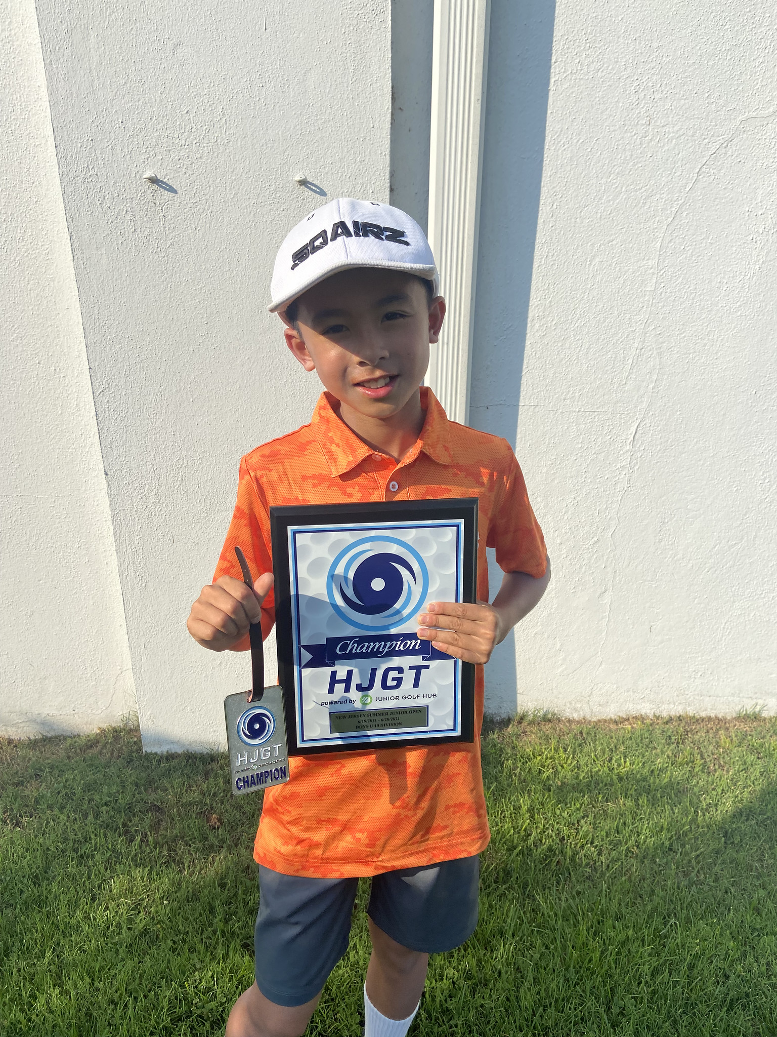 New Jersey Summer Junior Open