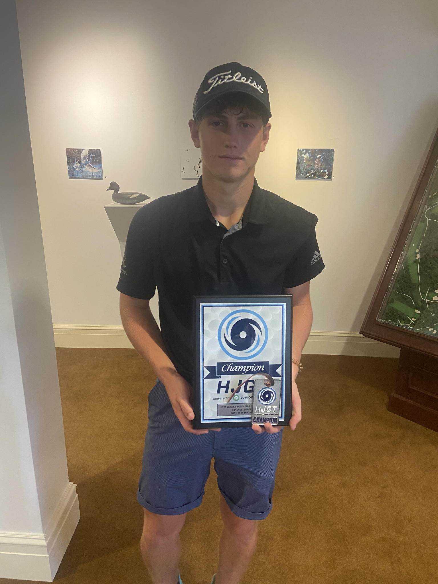 New Jersey Summer Junior Open