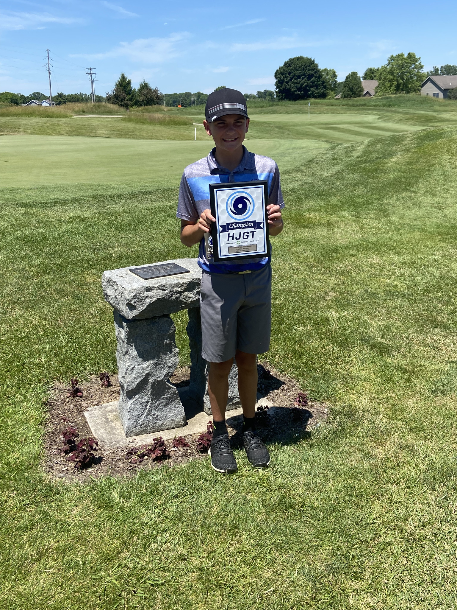 Stonehenge Junior Open