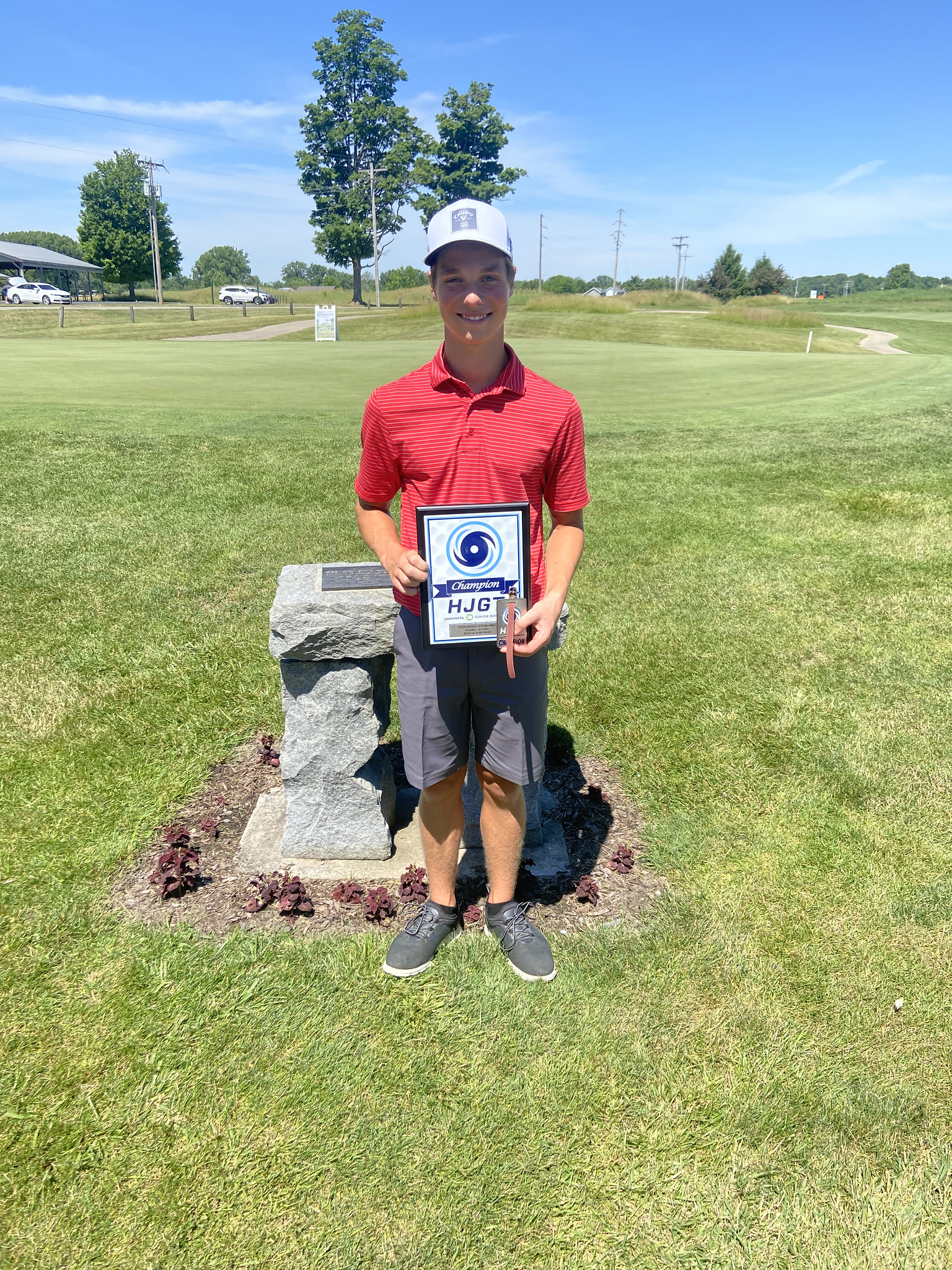 Stonehenge Junior Open
