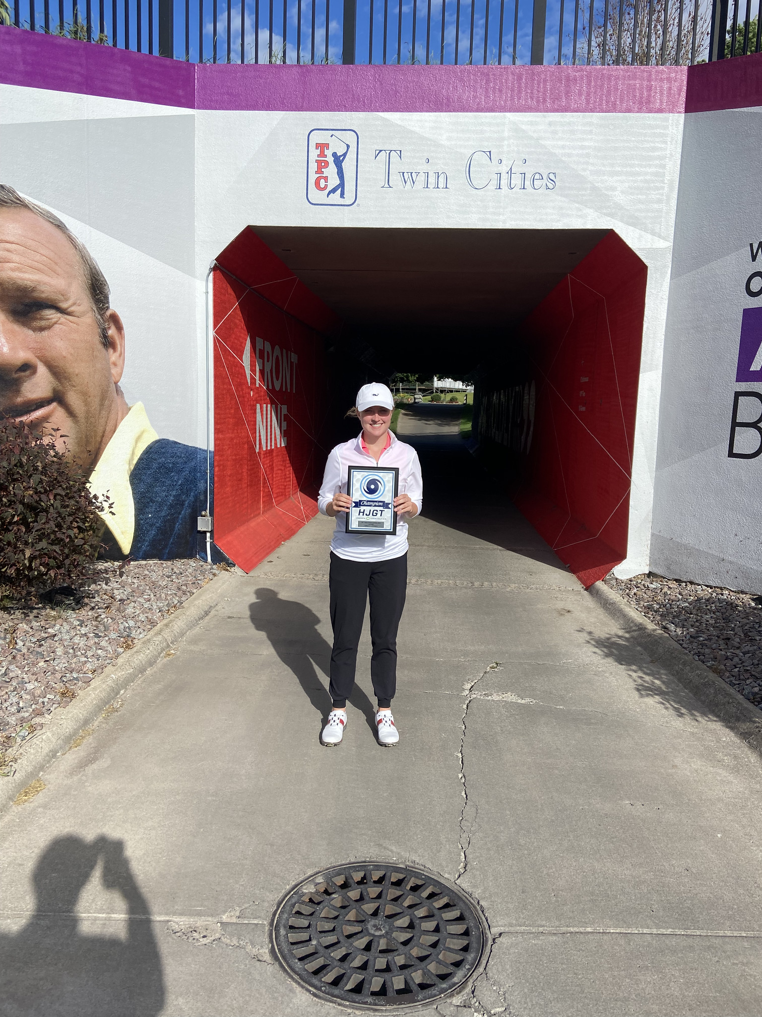 TPC Twin Cities Junior Open (36 Holes)