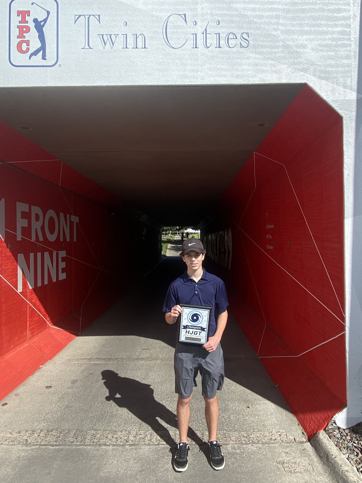 TPC Twin Cities Junior Open (36 Holes)