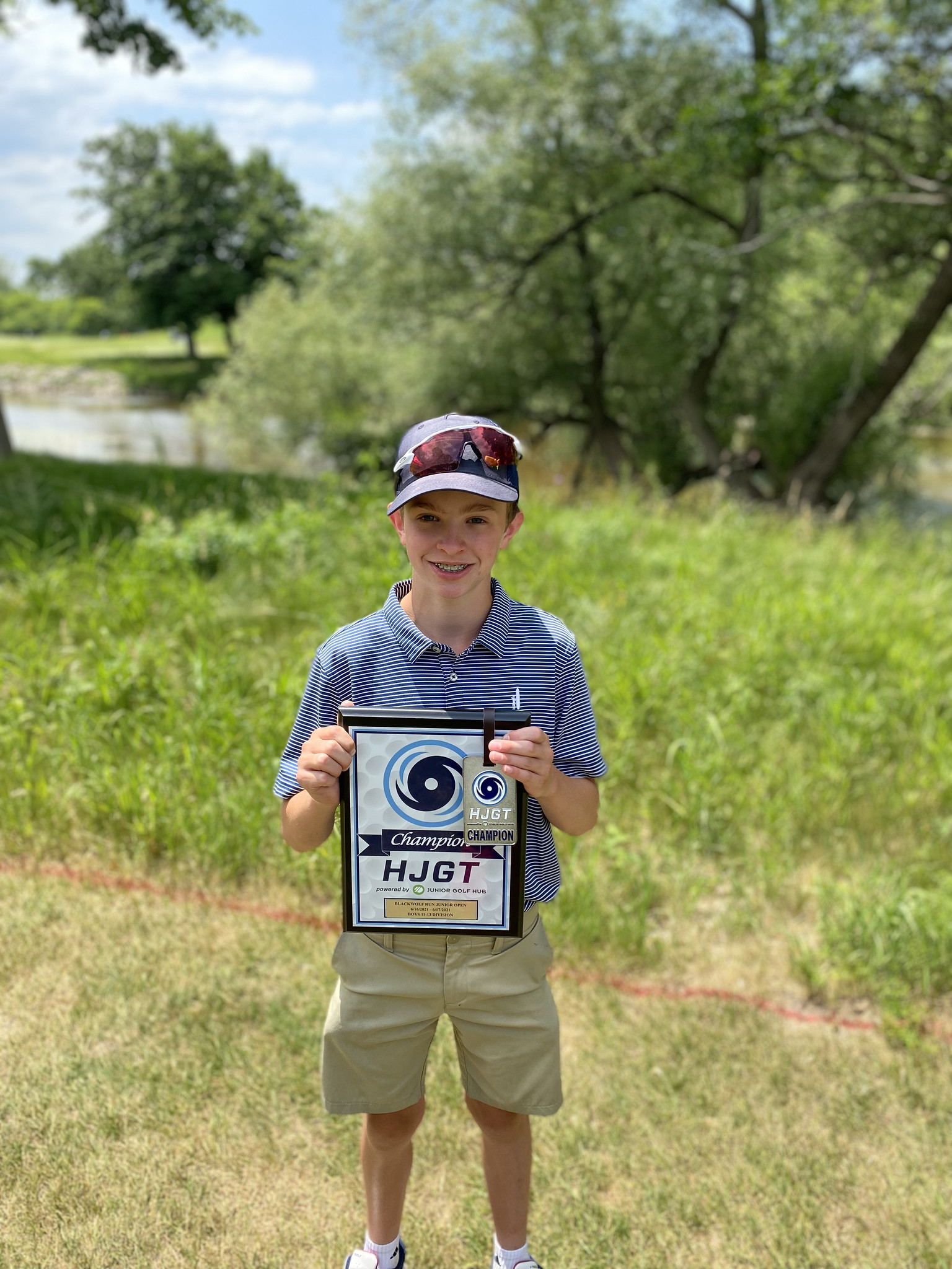 Blackwolf Run Junior Open