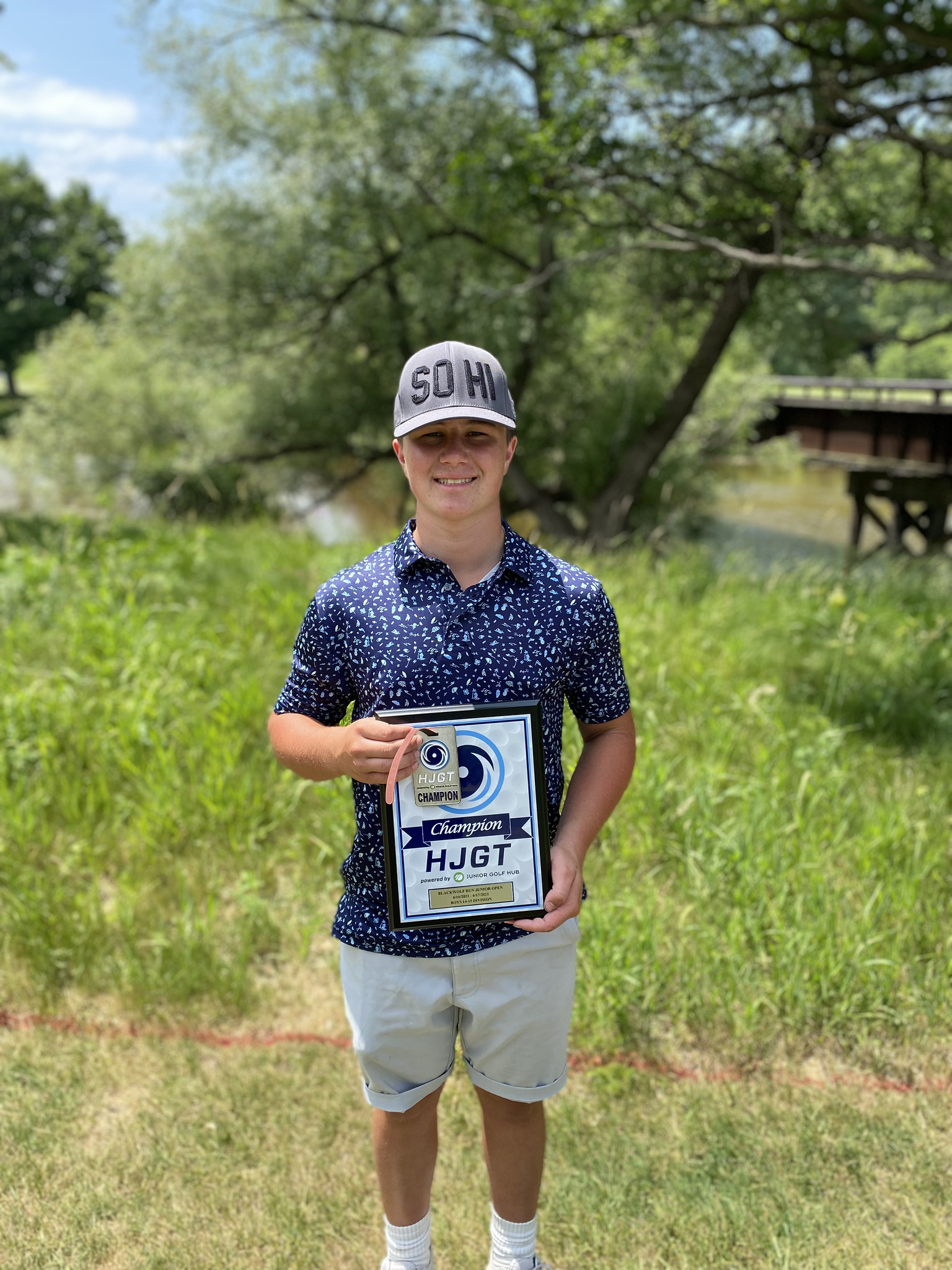 Blackwolf Run Junior Open