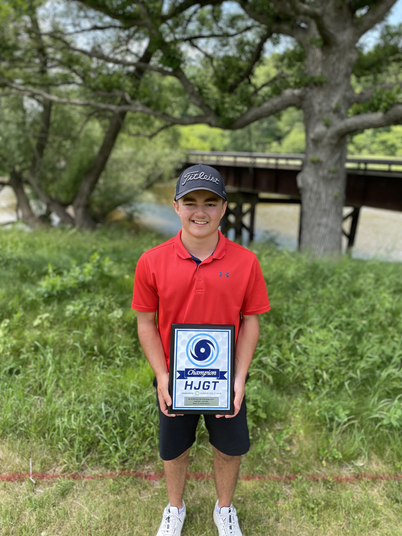 Blackwolf Run Junior Open