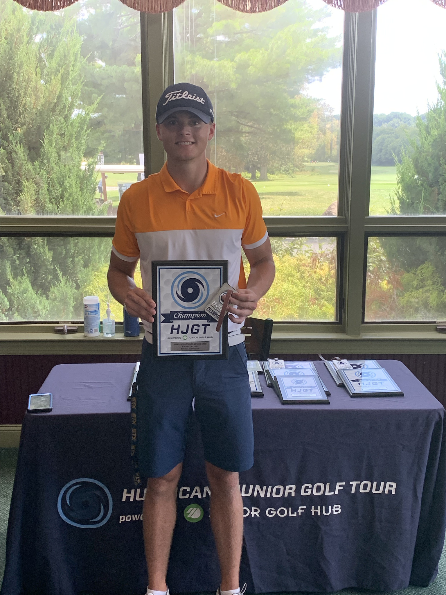 Maryland Junior Open