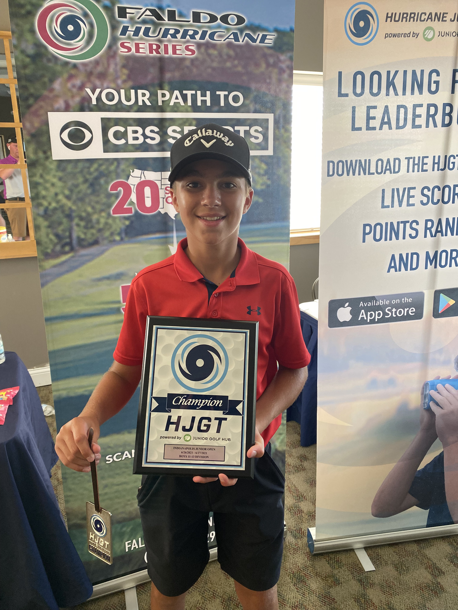 Indianapolis Junior Open
